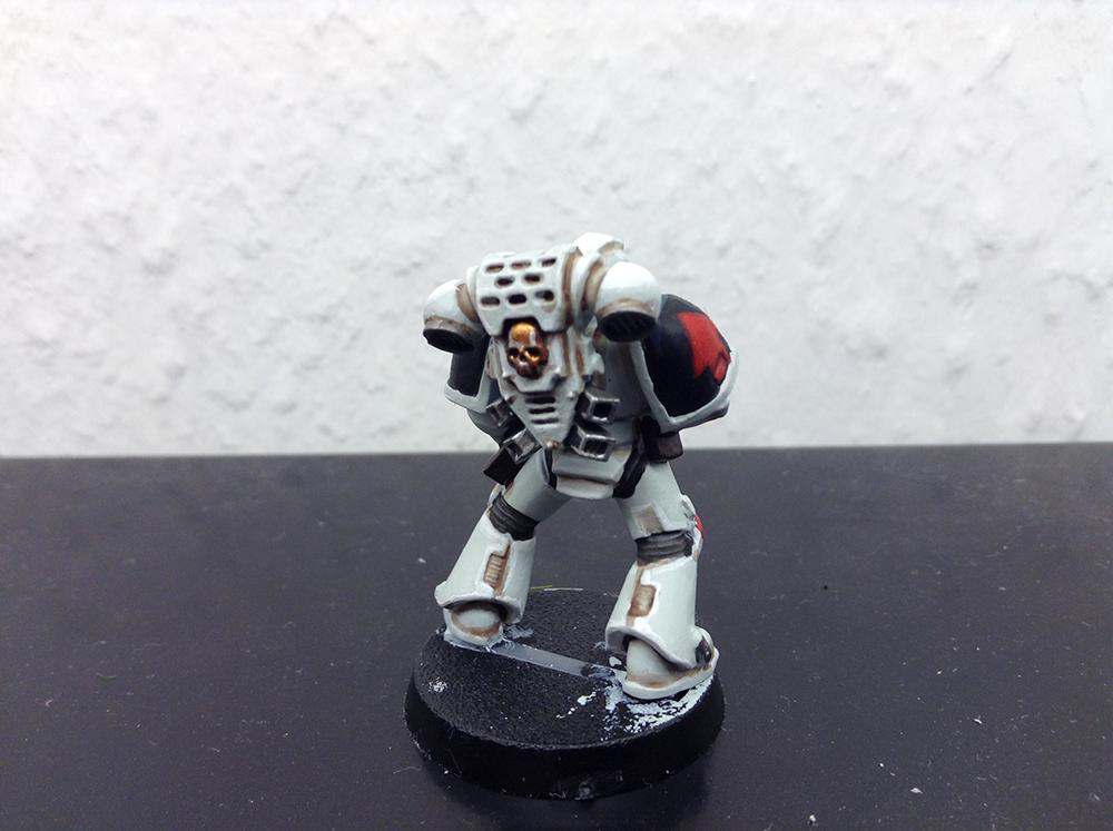 Custom Chapter, Space Marines