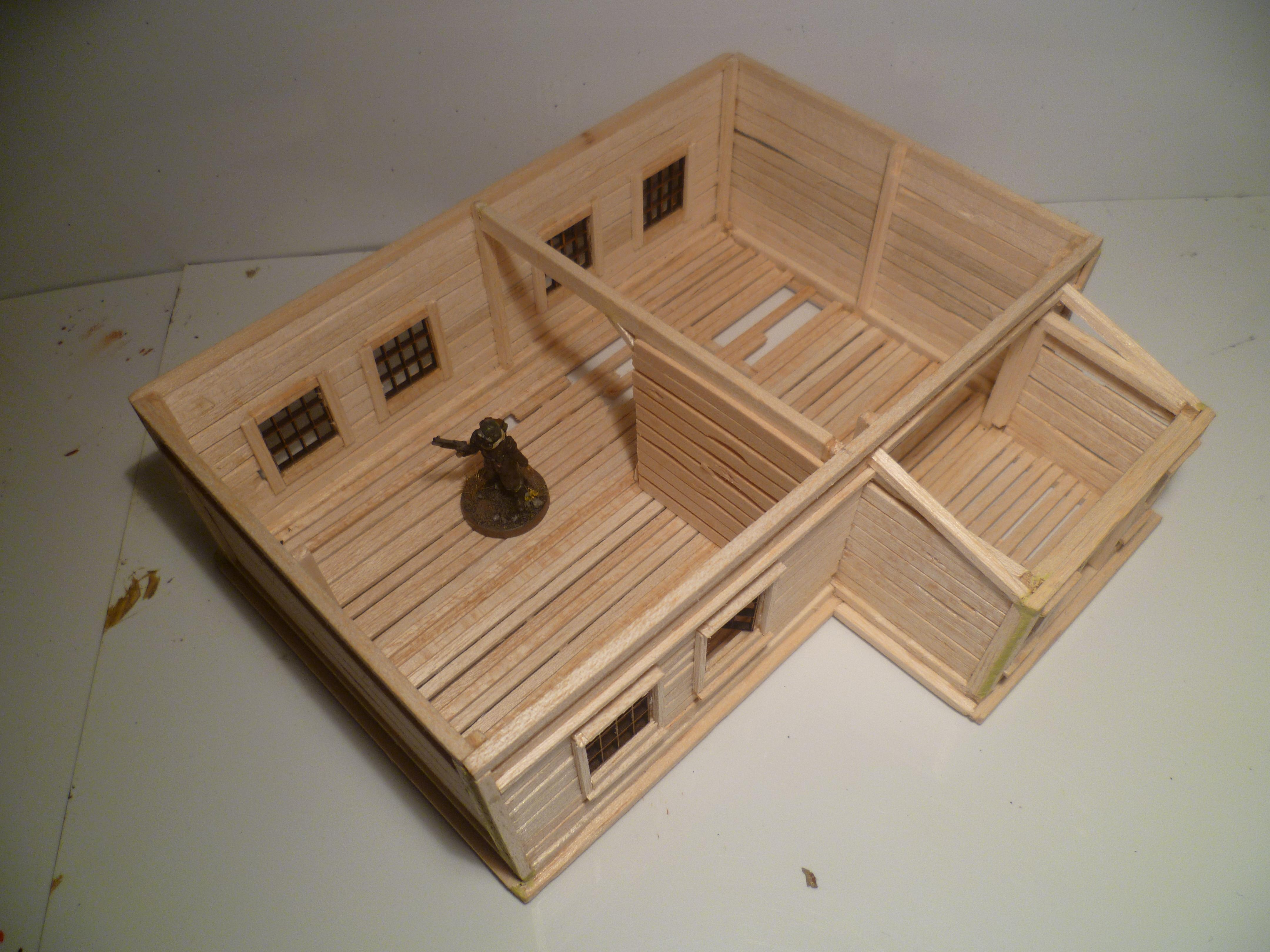 WIP Cottage