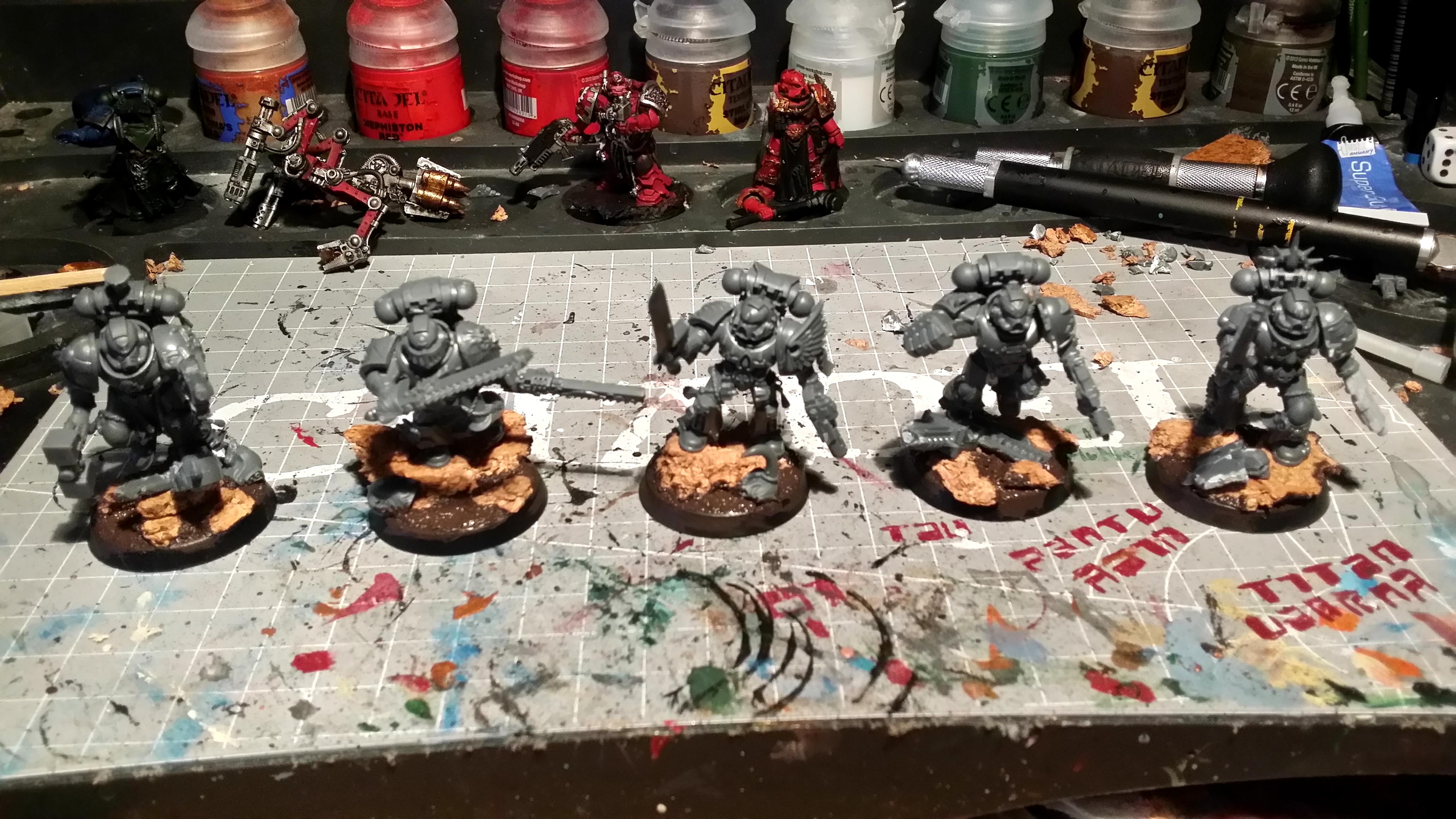 Blood Angels, Death Company 
