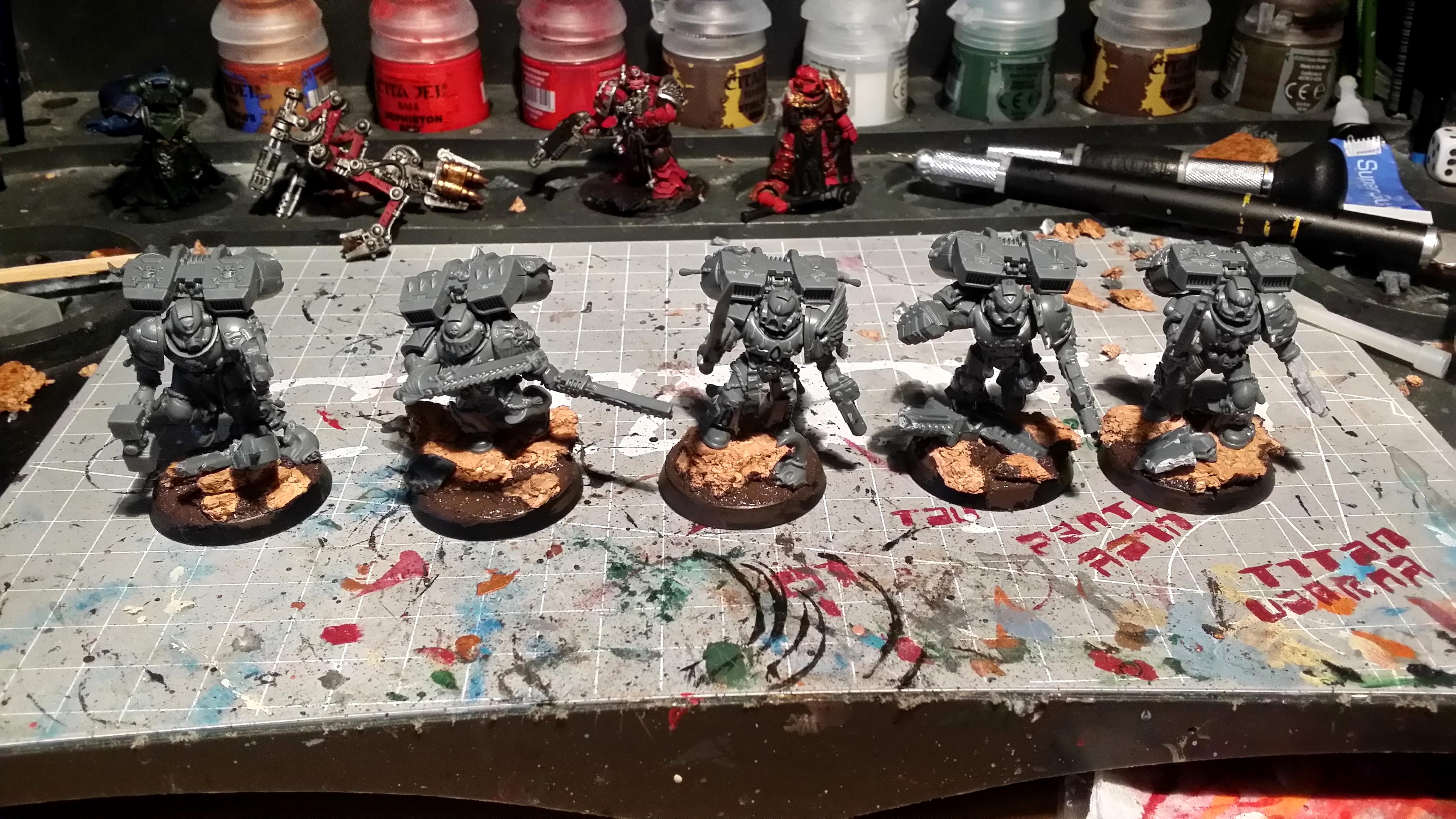 Blood Angels, Death Company 