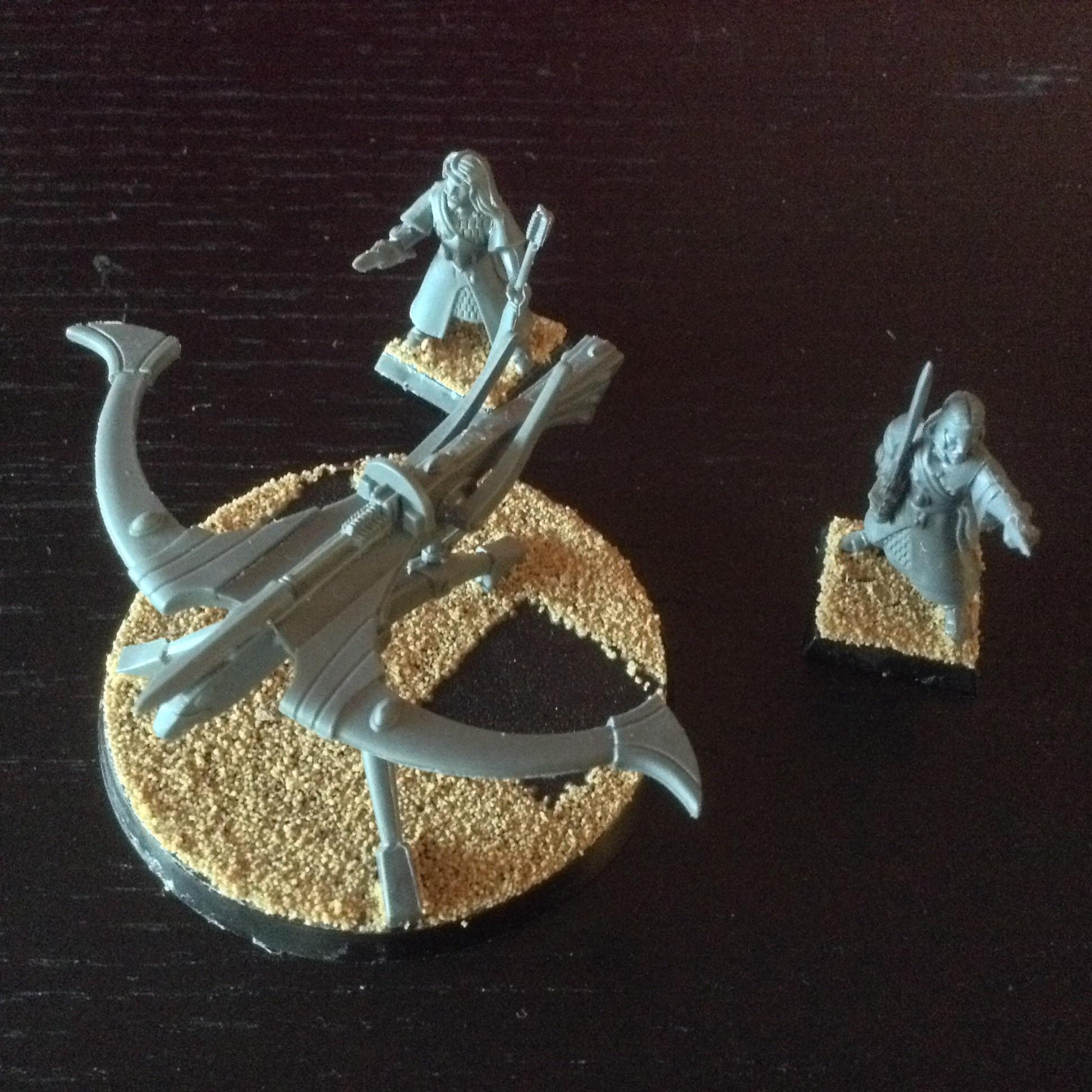 High Elves, Warhammer Fantasy