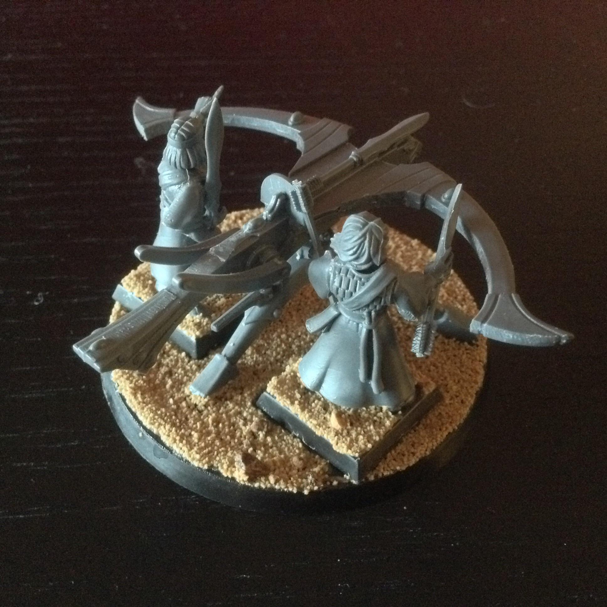 High Elves, Warhammer Fantasy