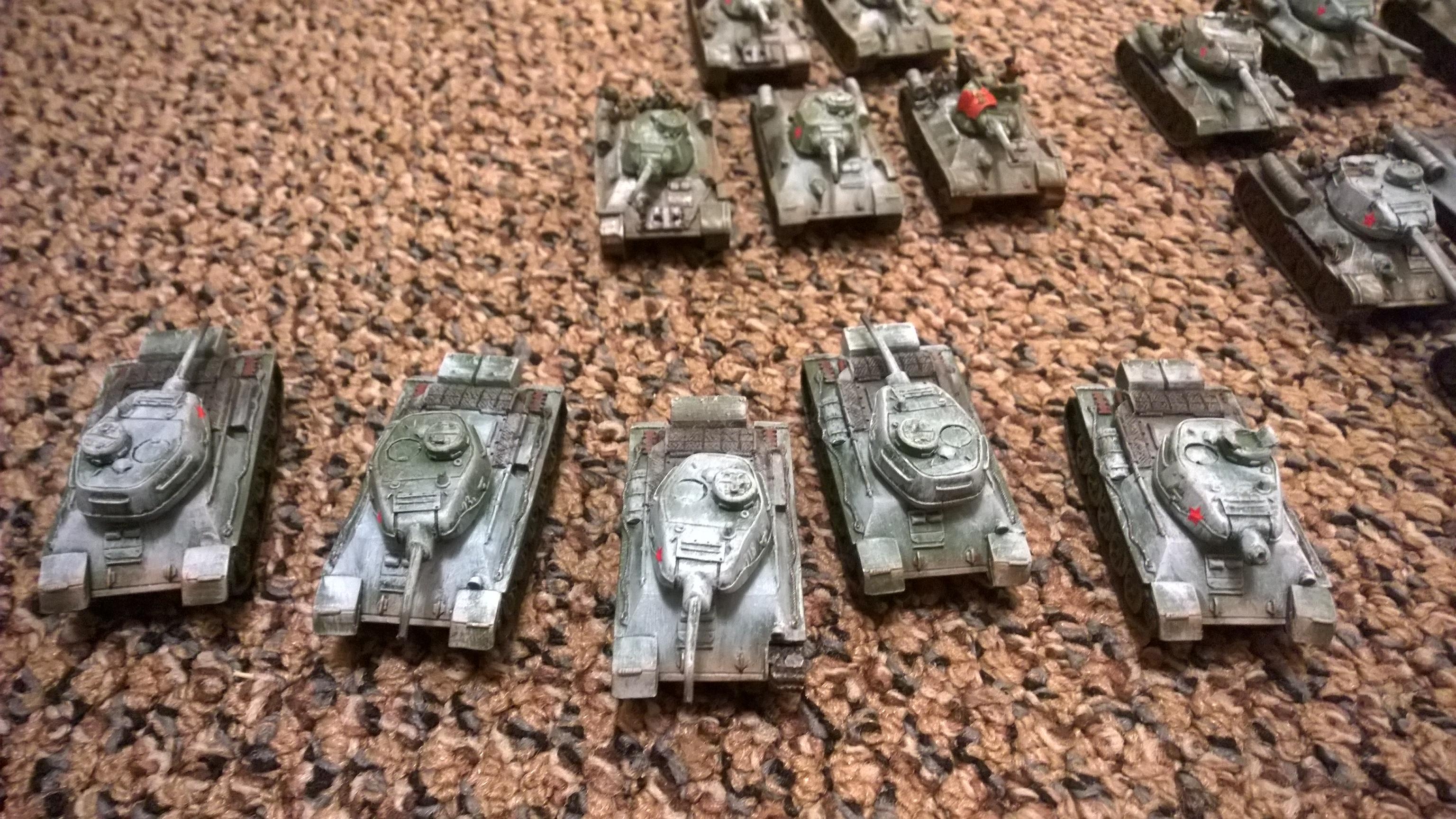 Flames Of War, For Sale