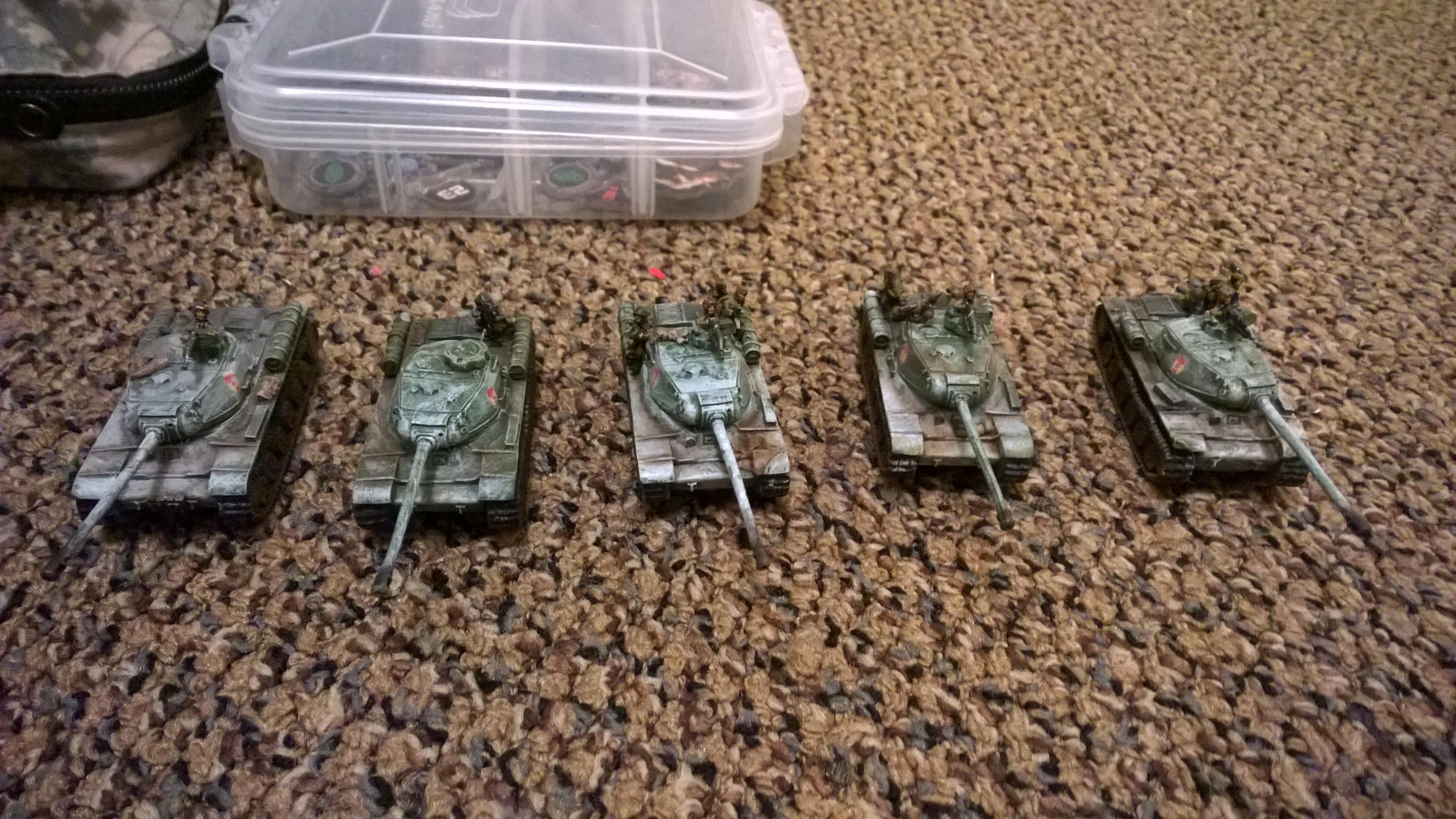 Flames Of War, For Sale