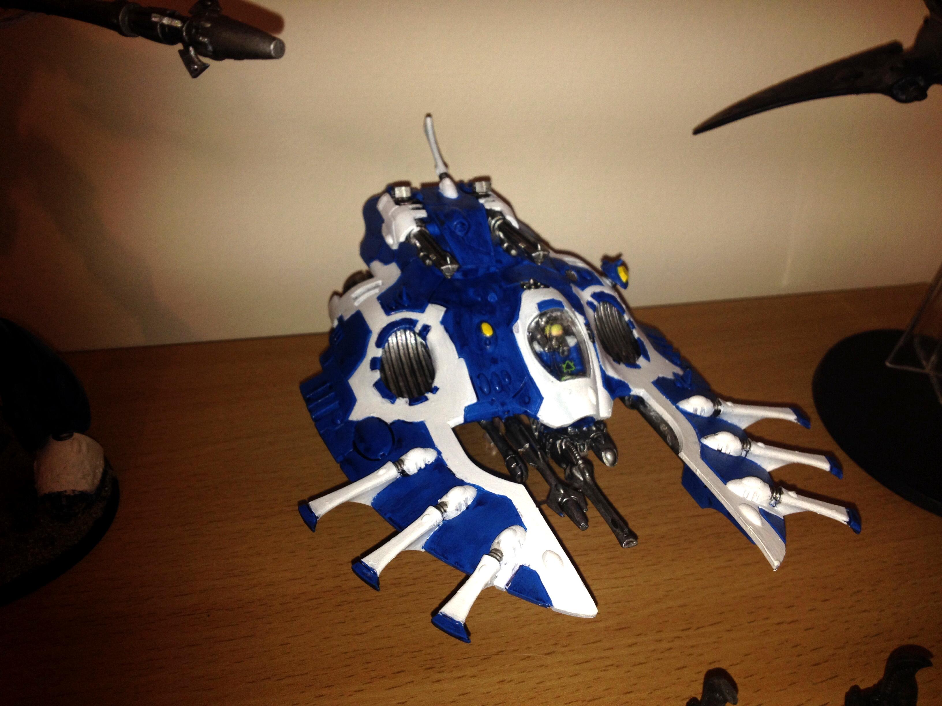 Wave serpent 