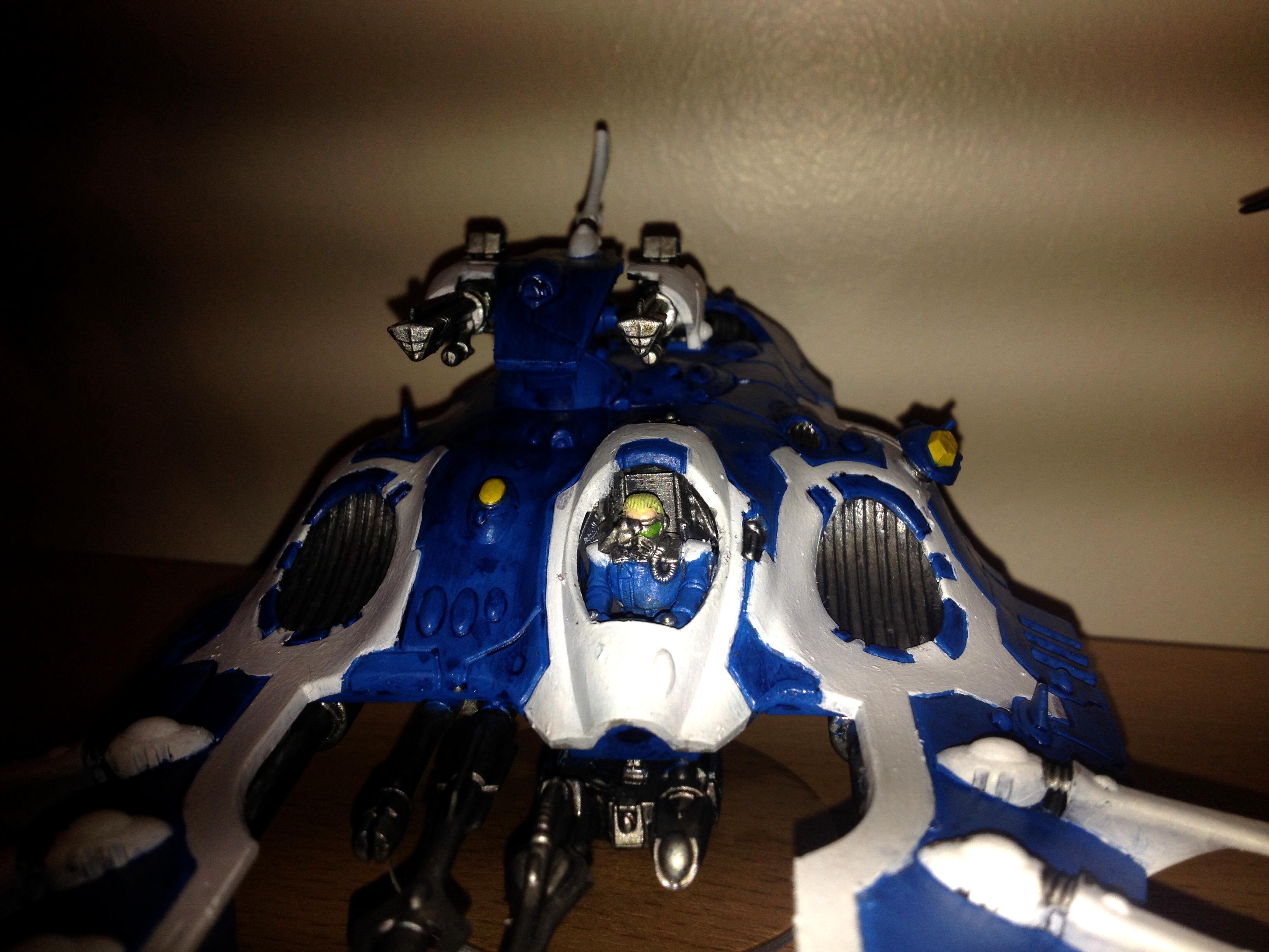 Wave serpent 