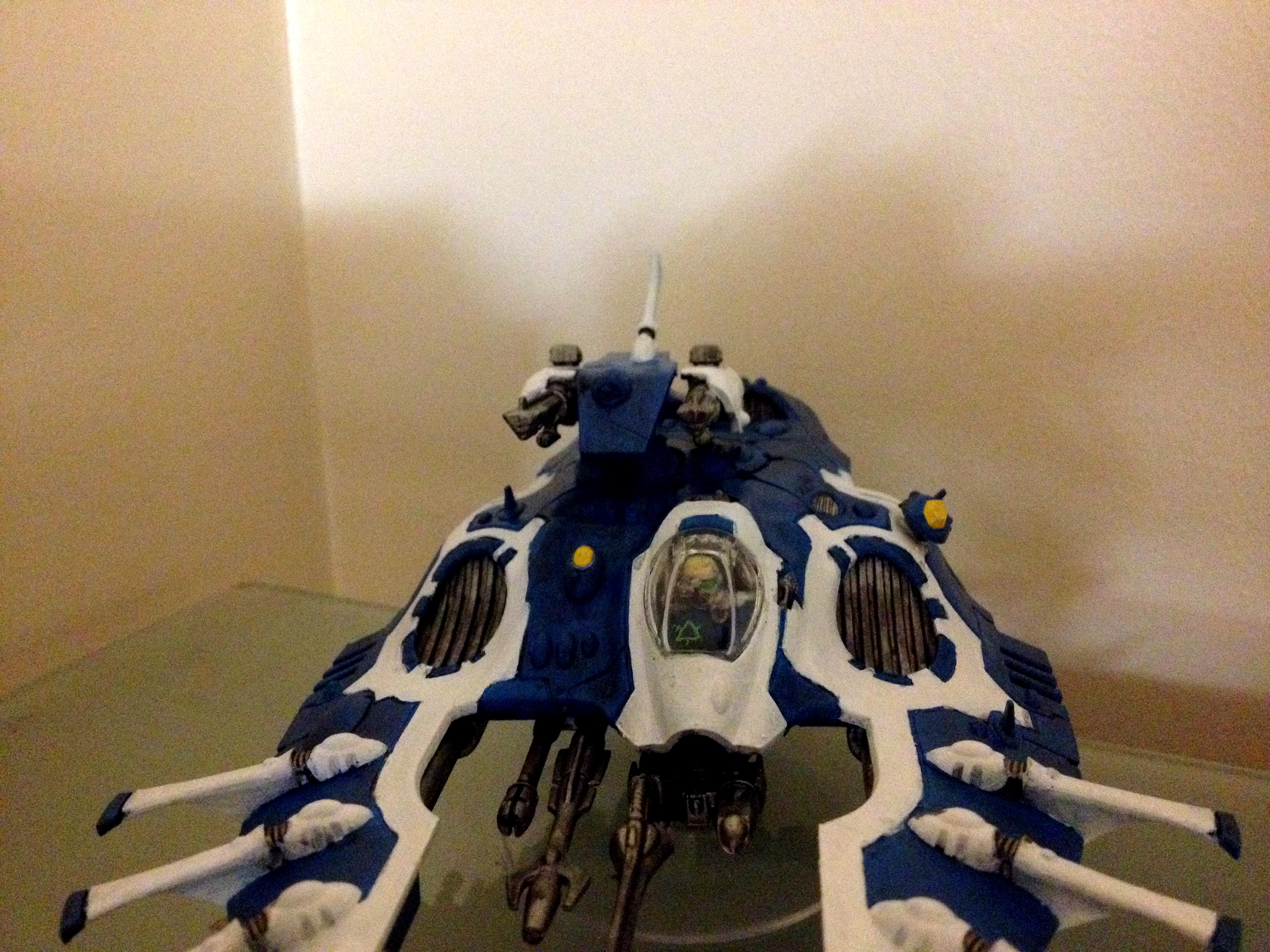 Wave serpent 