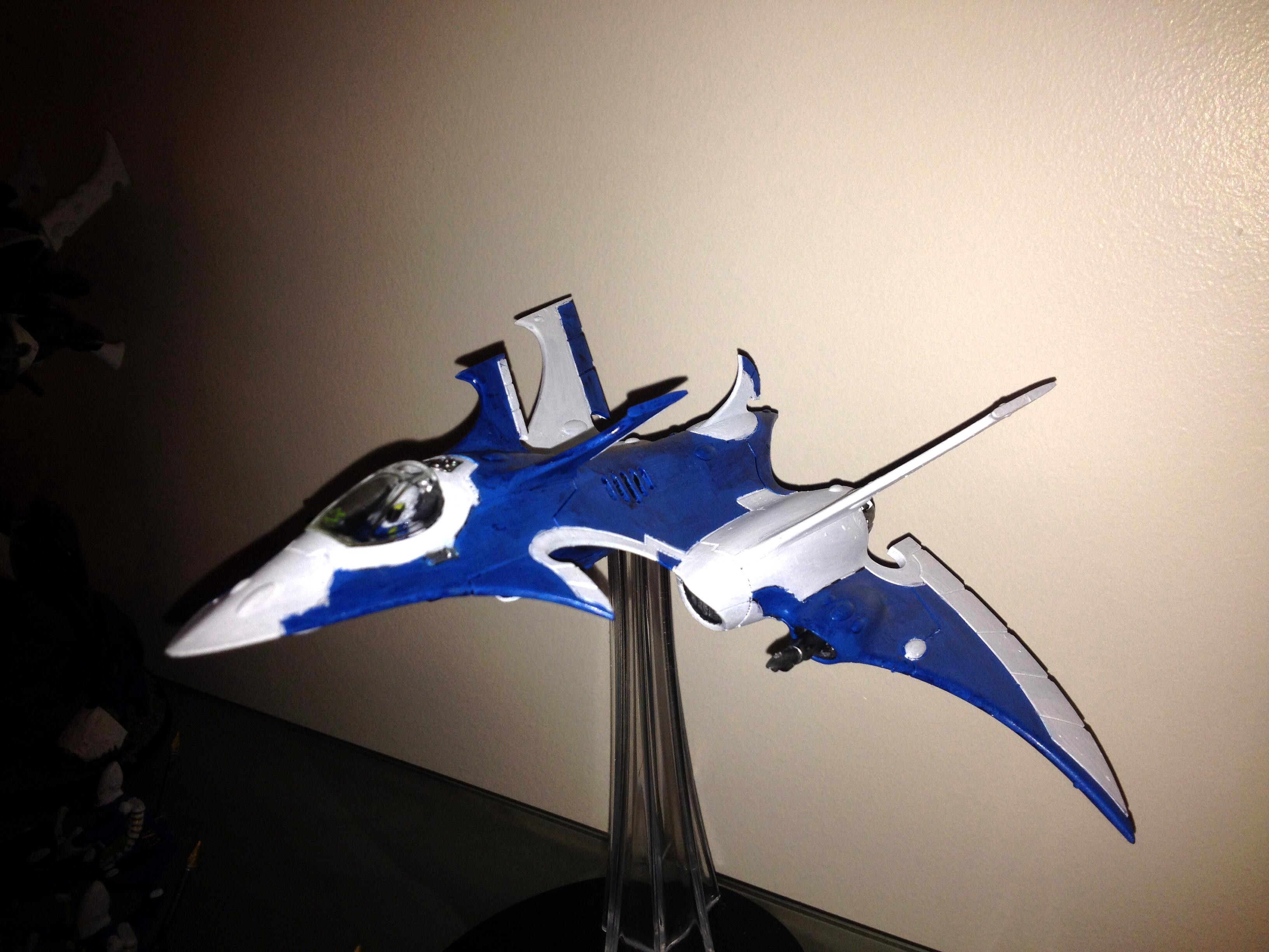 Crimson Hunter Exarch