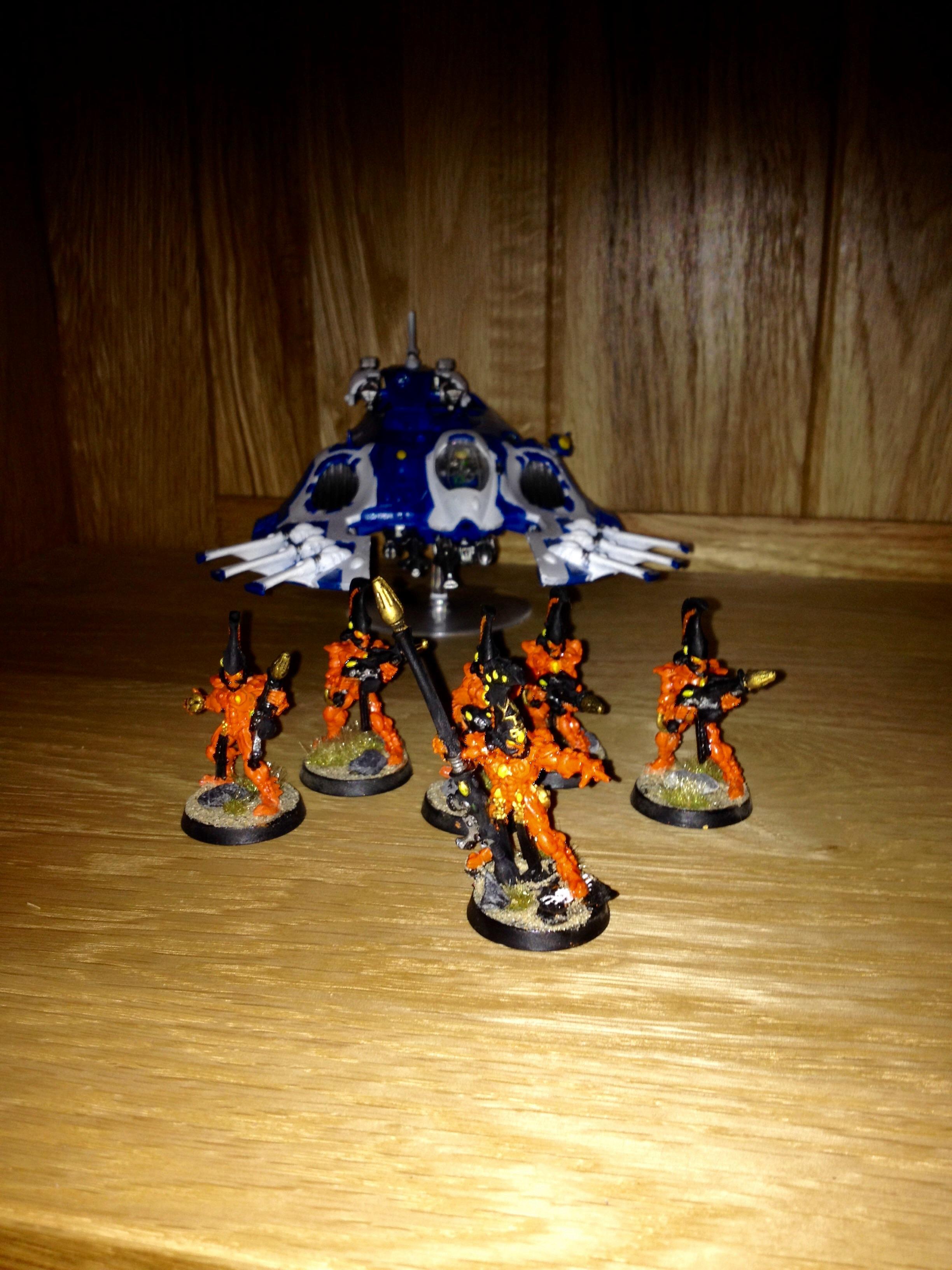 Fire Dragons