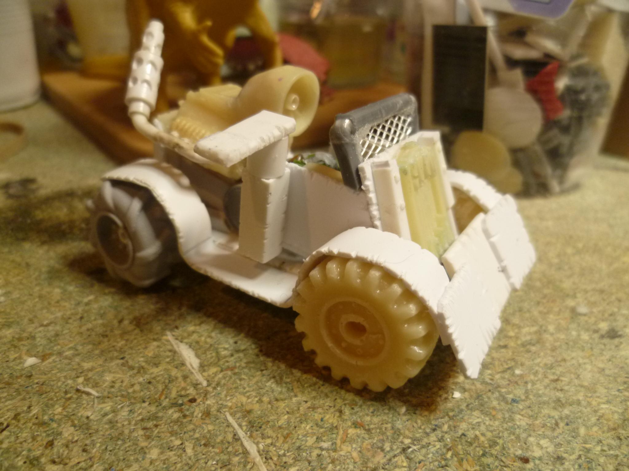 Orks, Warbuggy No.1