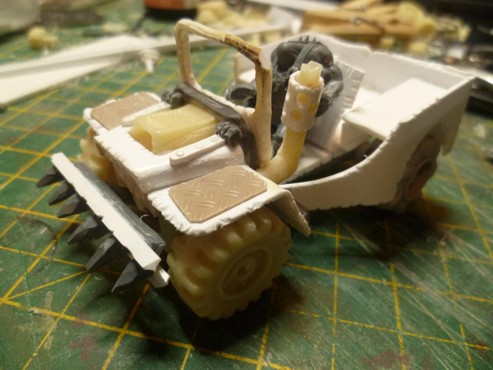 Orks, Warbuggy No.2