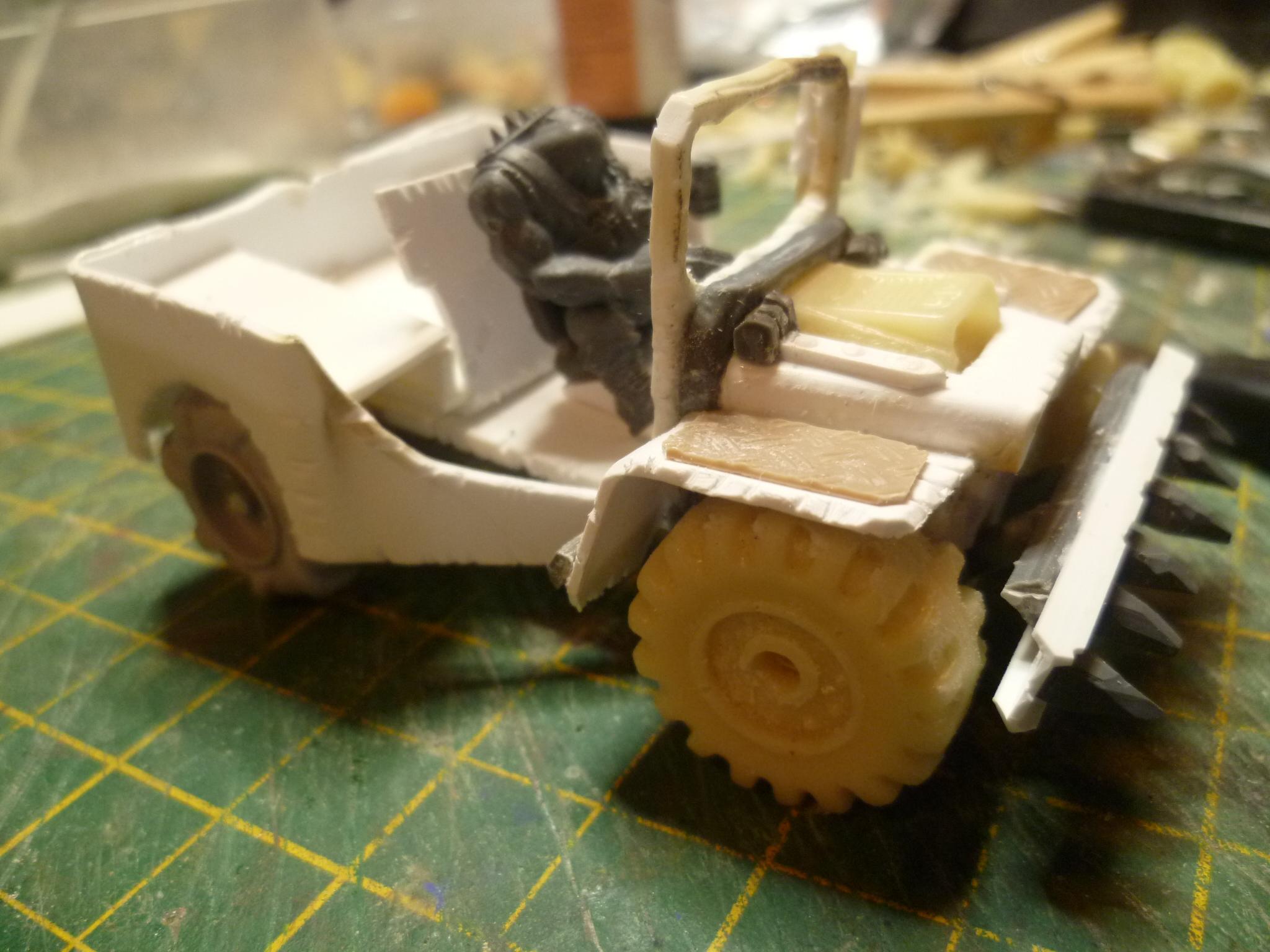 Orks, Warbuggy No.2