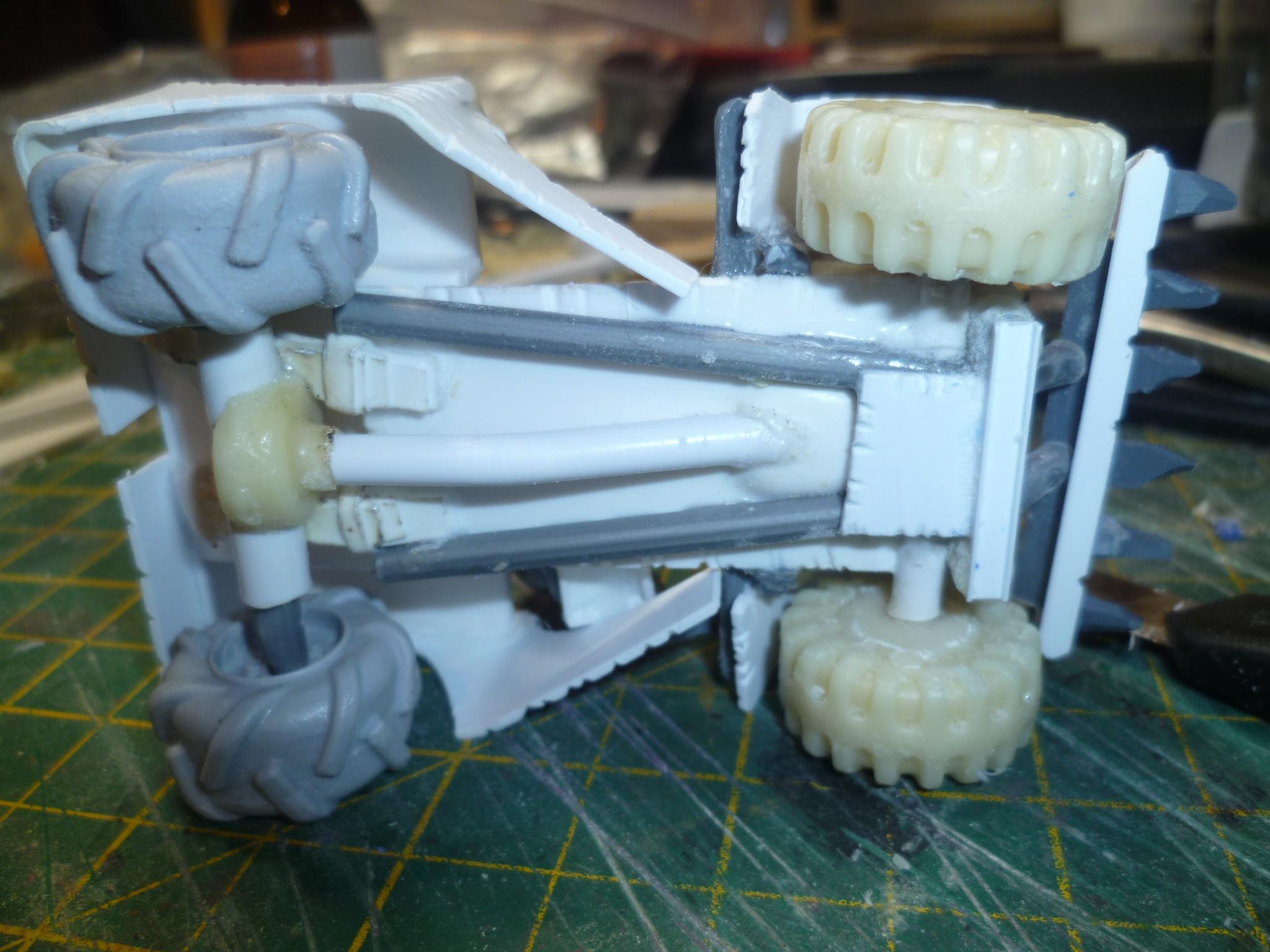 Orks, Warbuggy No.2