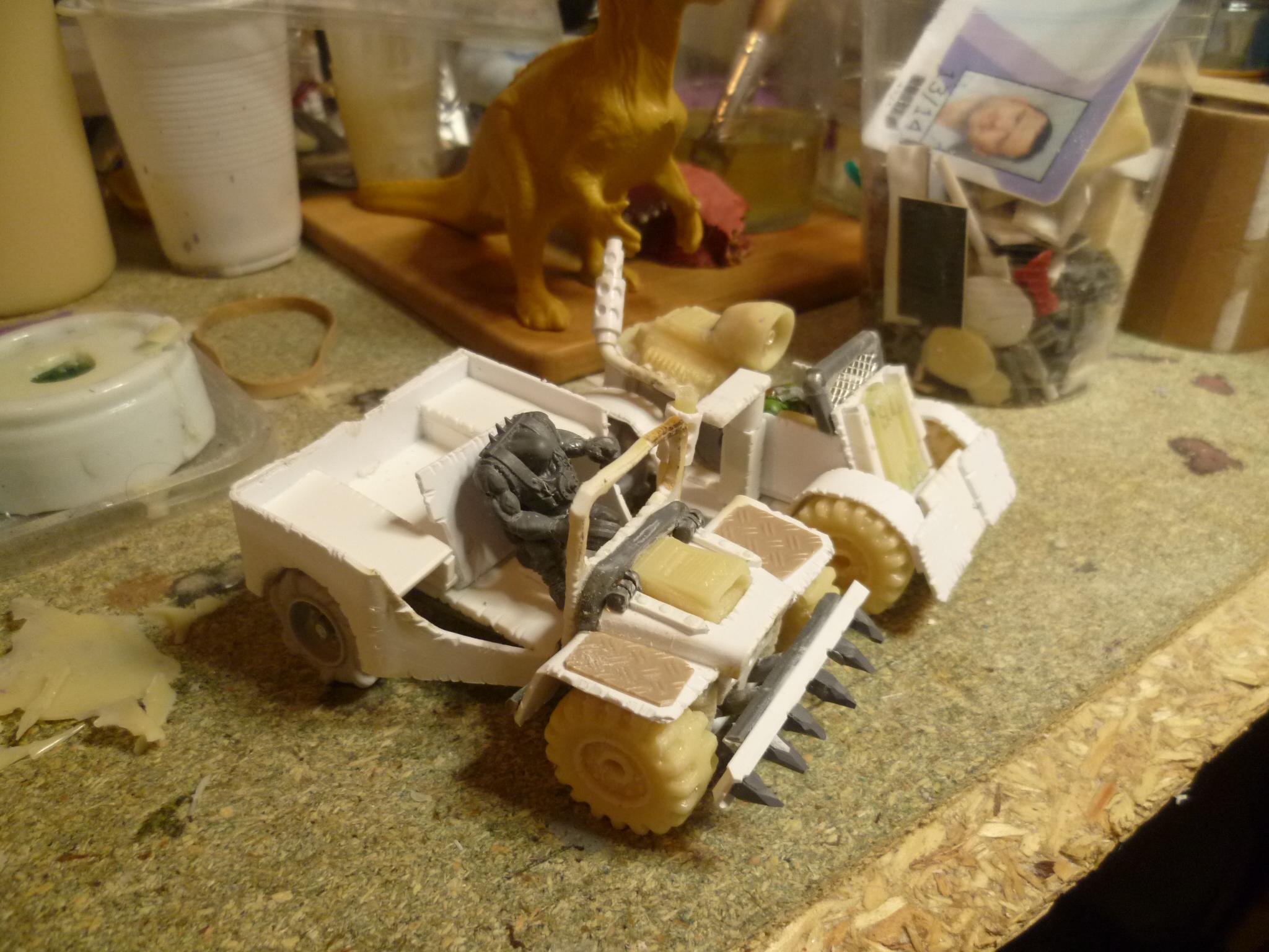Orks, Together!