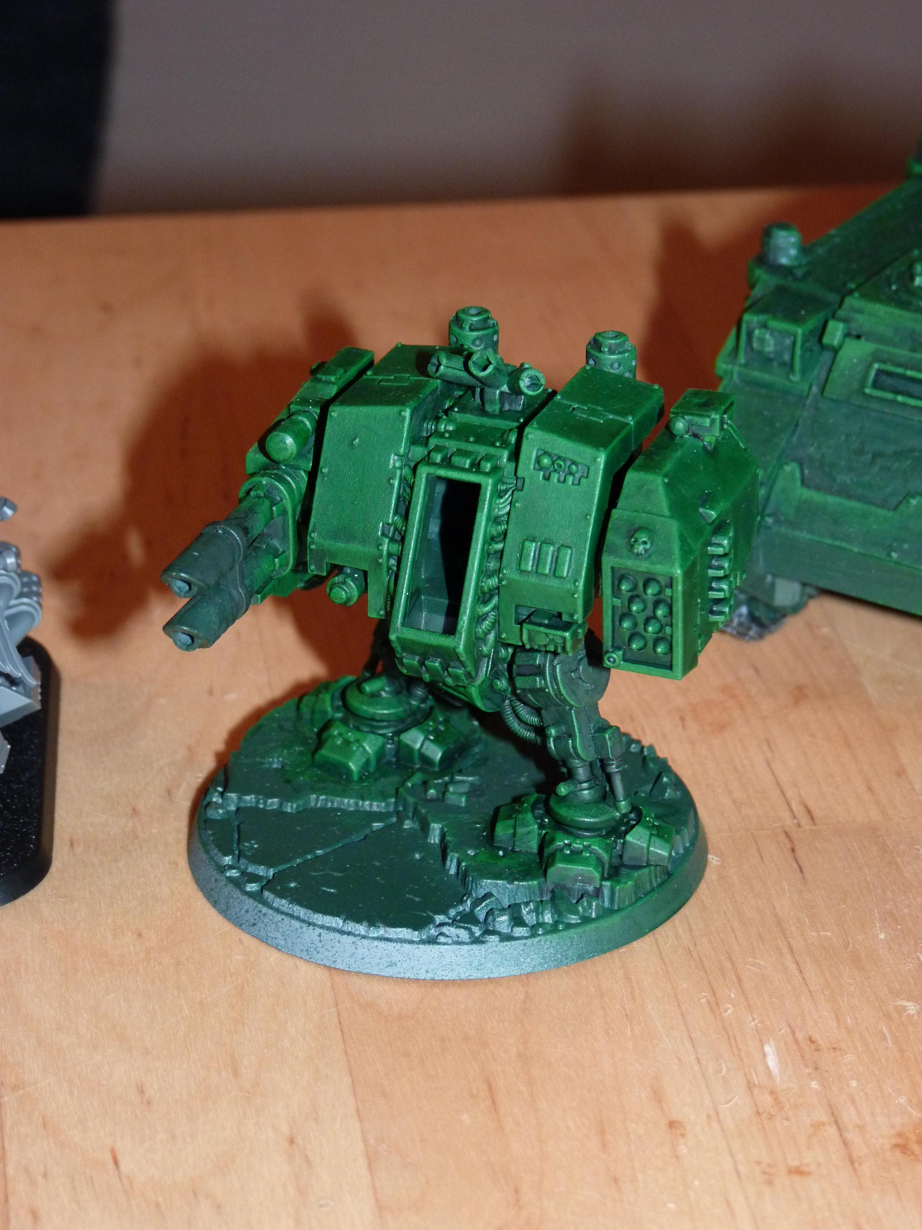 Dark Angels, Space Marines, Warhammre 40k