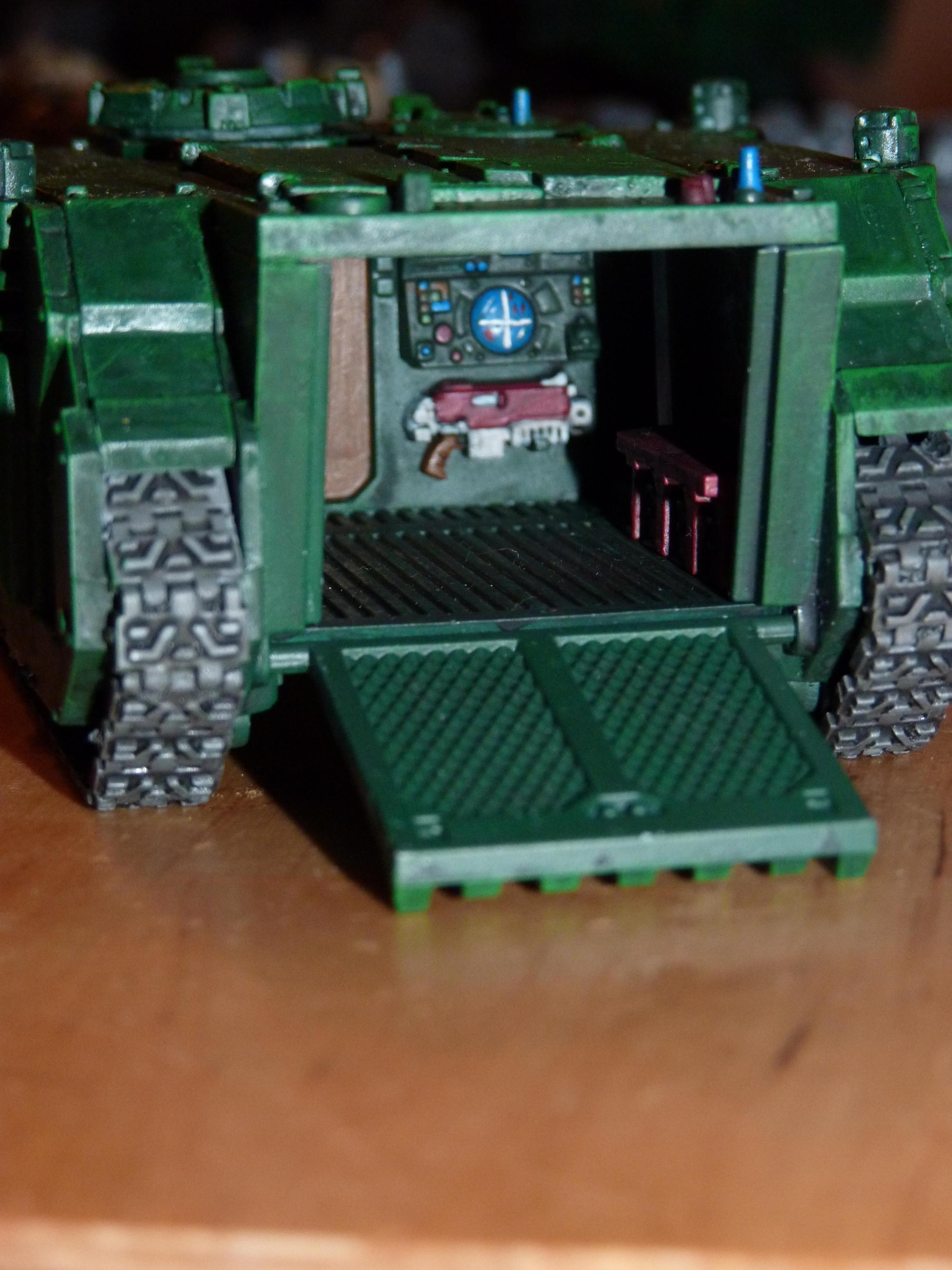 Dark Angels, Space Marines, Warhammre 40k
