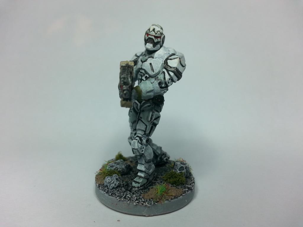 Deadzone, Enforcer, Mantic