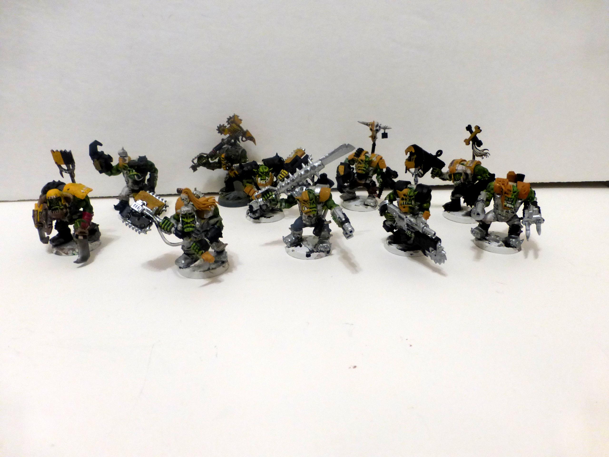 Nobs WIP
