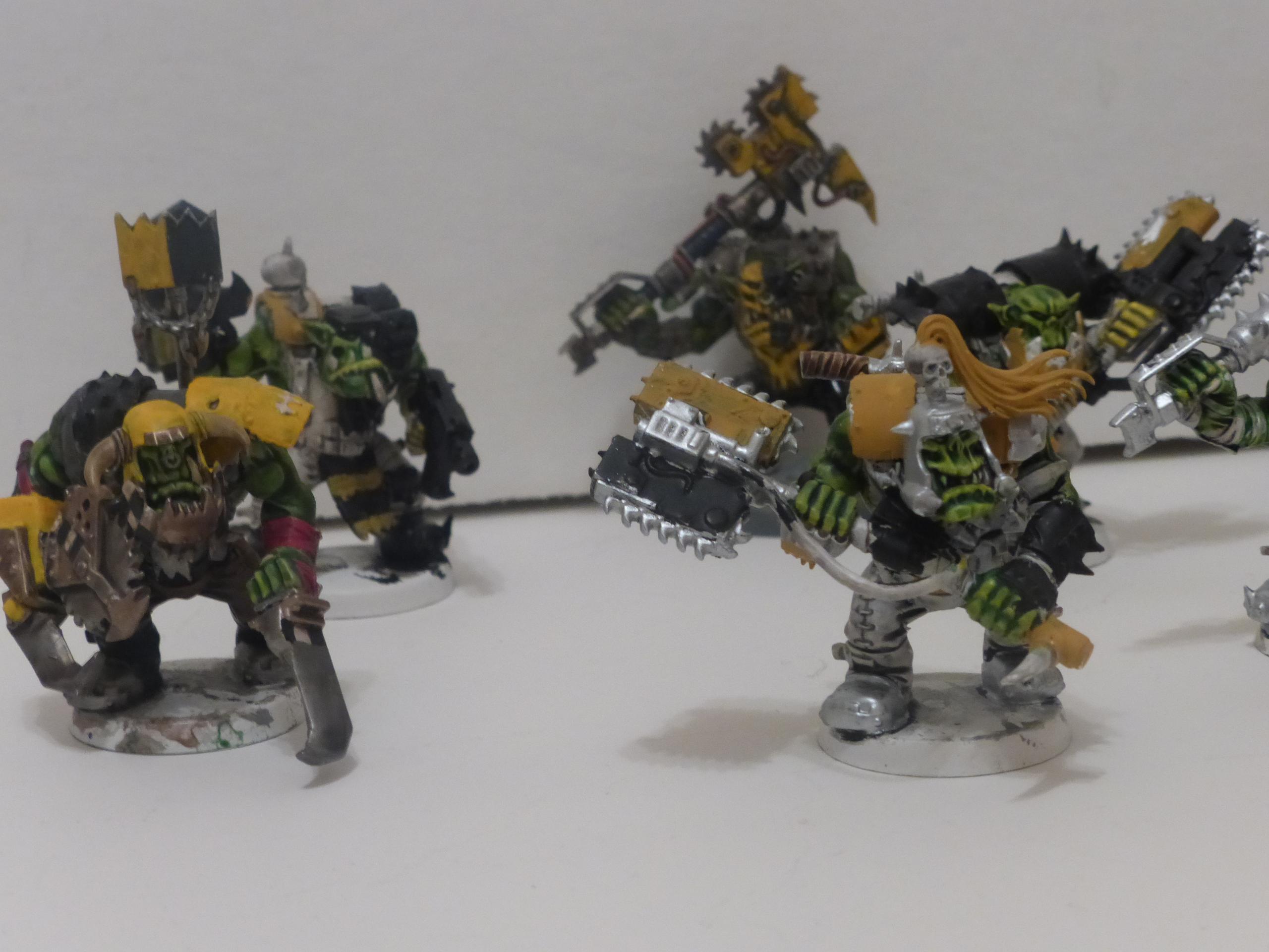 Nobs WIP