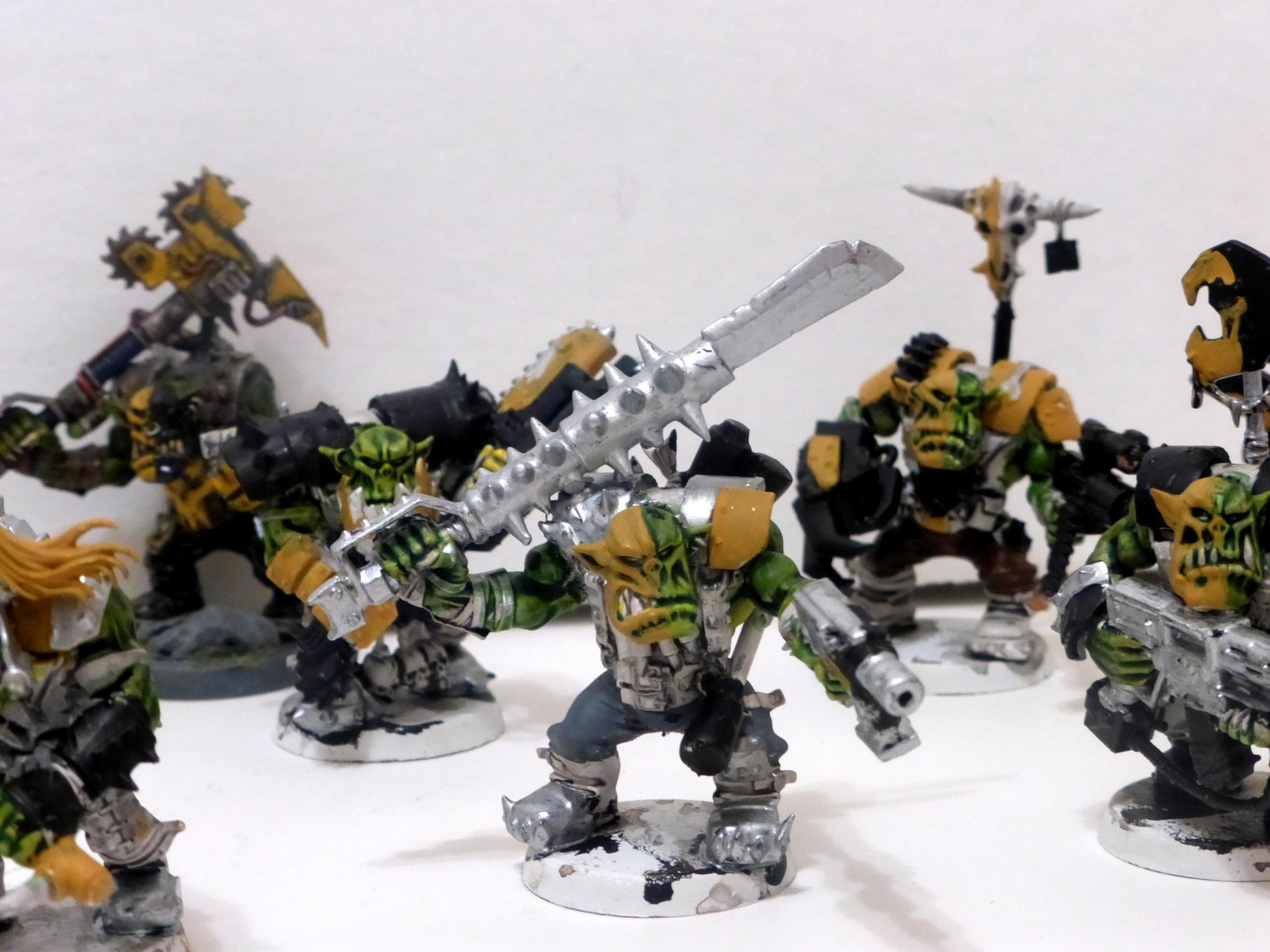 Nobs WIP