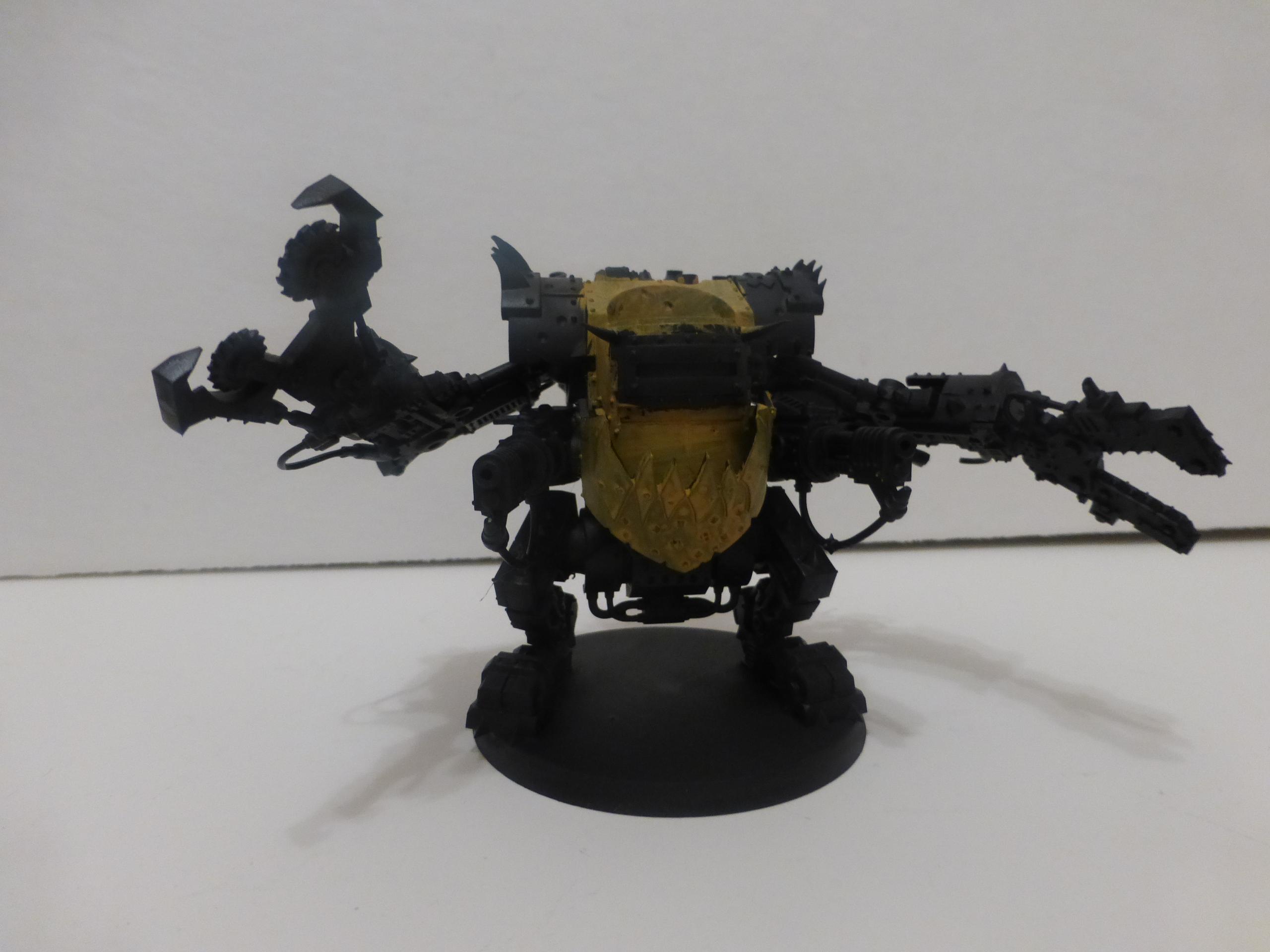 DeffDread WIP