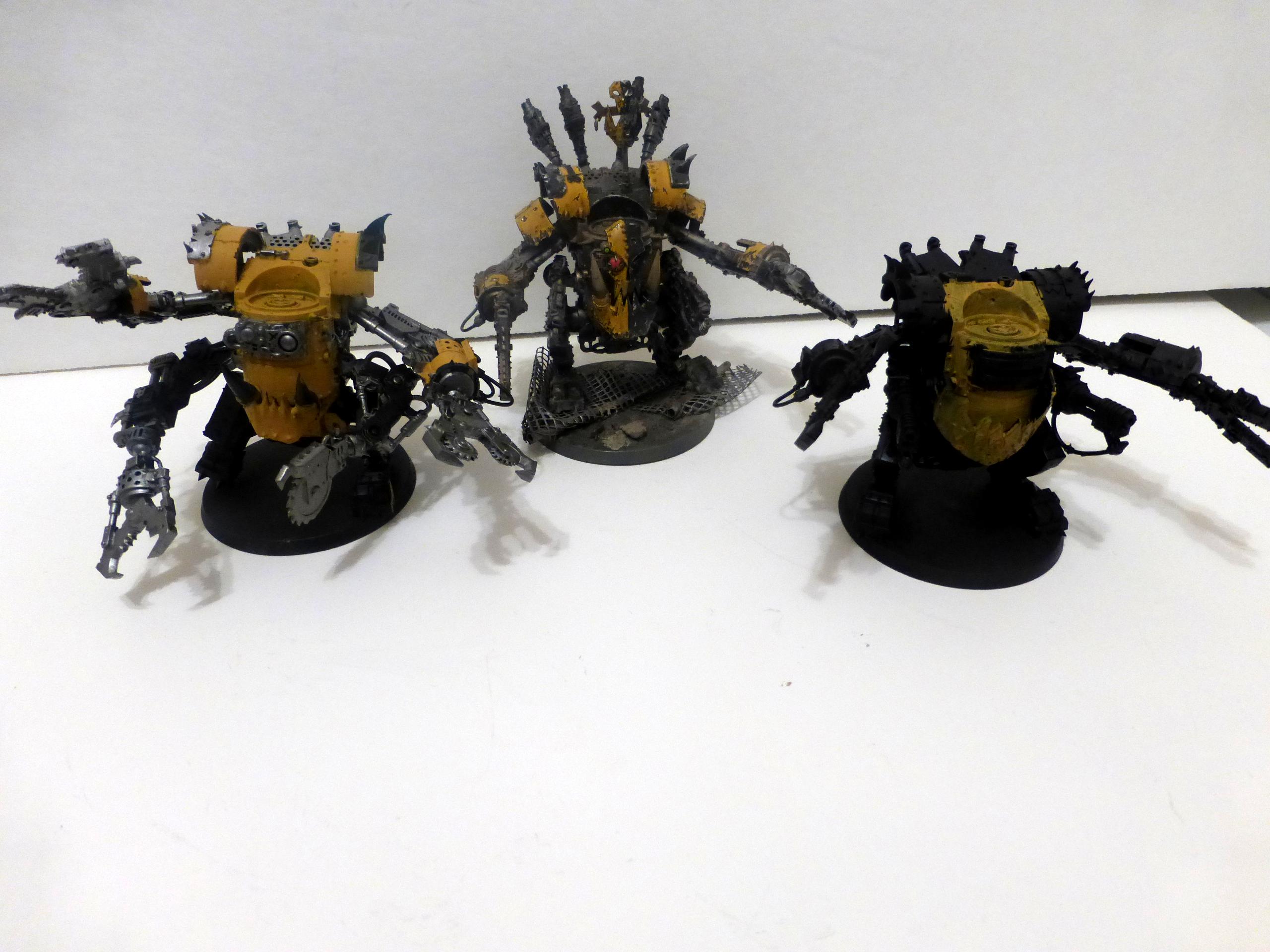 DeffDread WIP