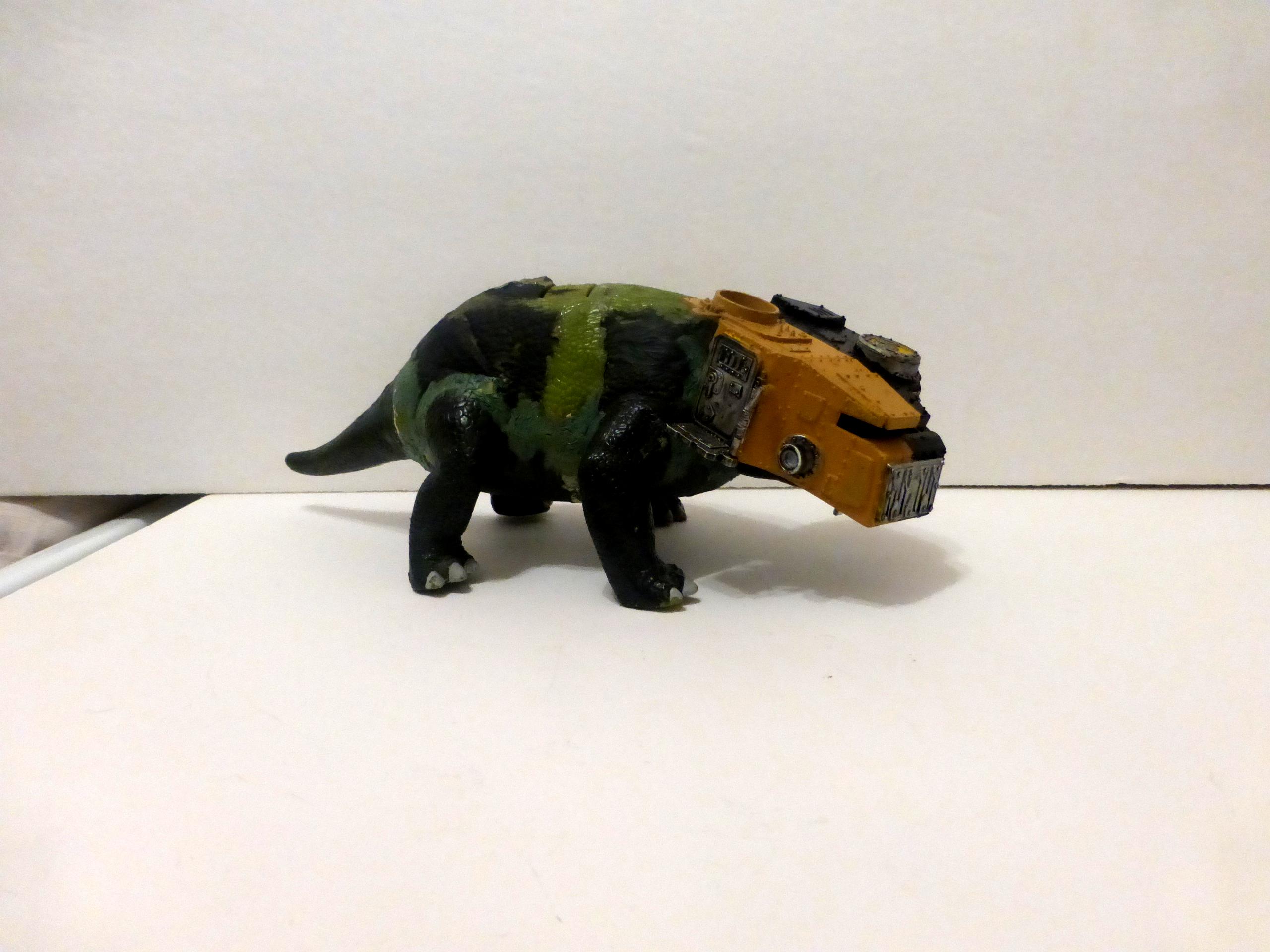 Squiggoth WIP