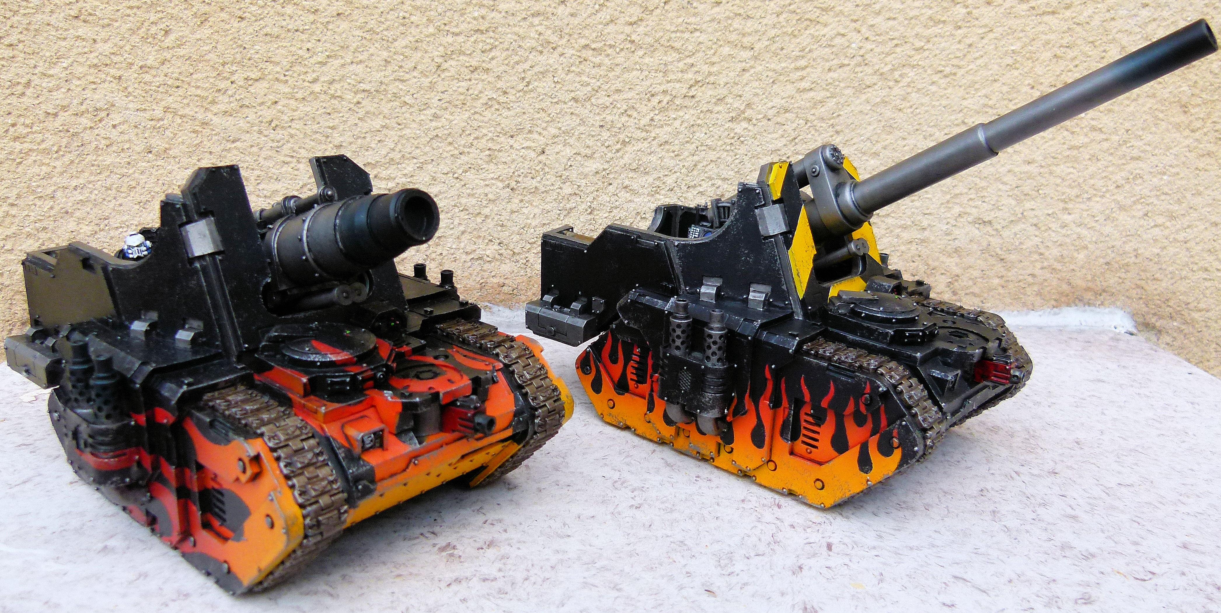 Legion Medusa &amp; Basilisk