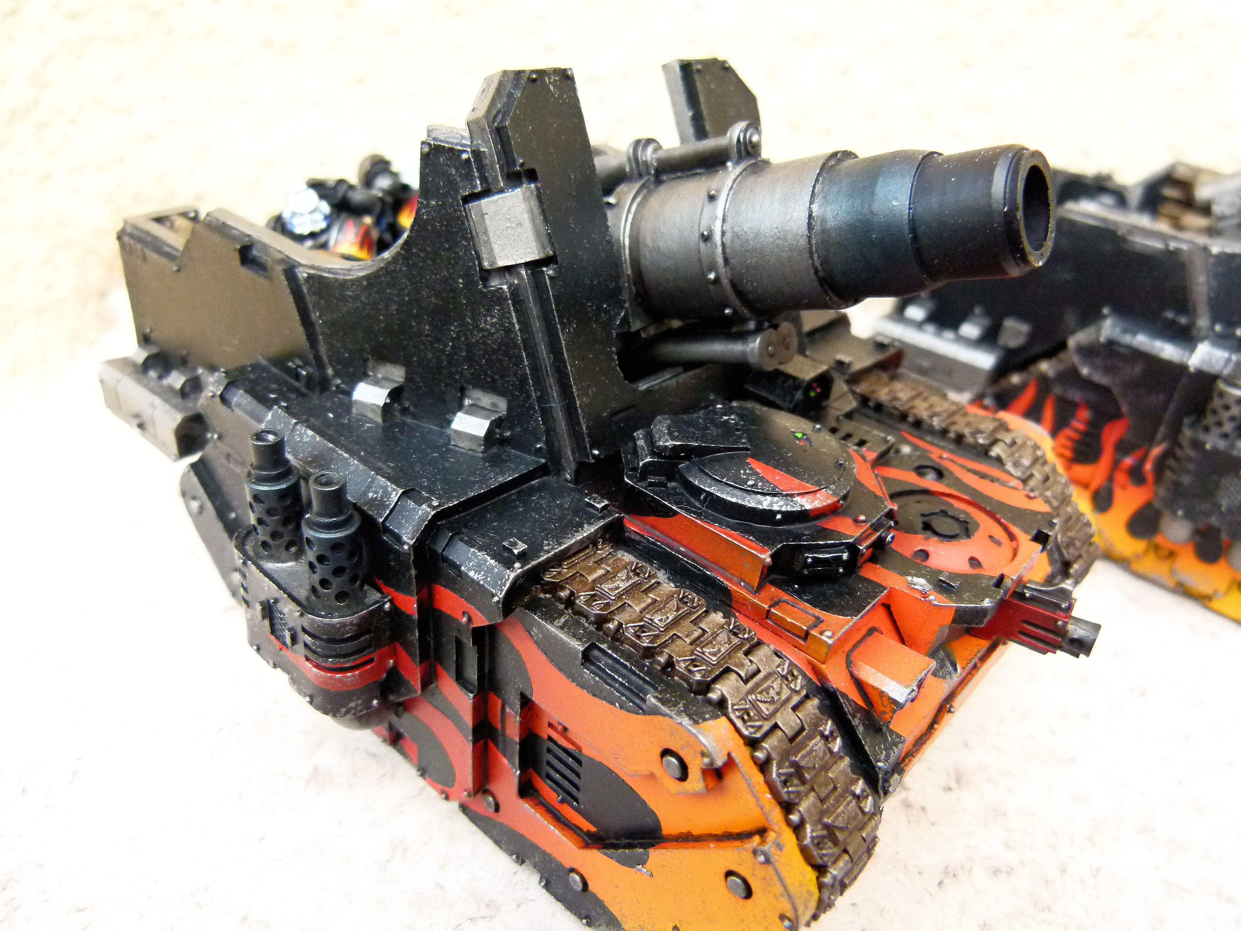 Legion Medusa Front