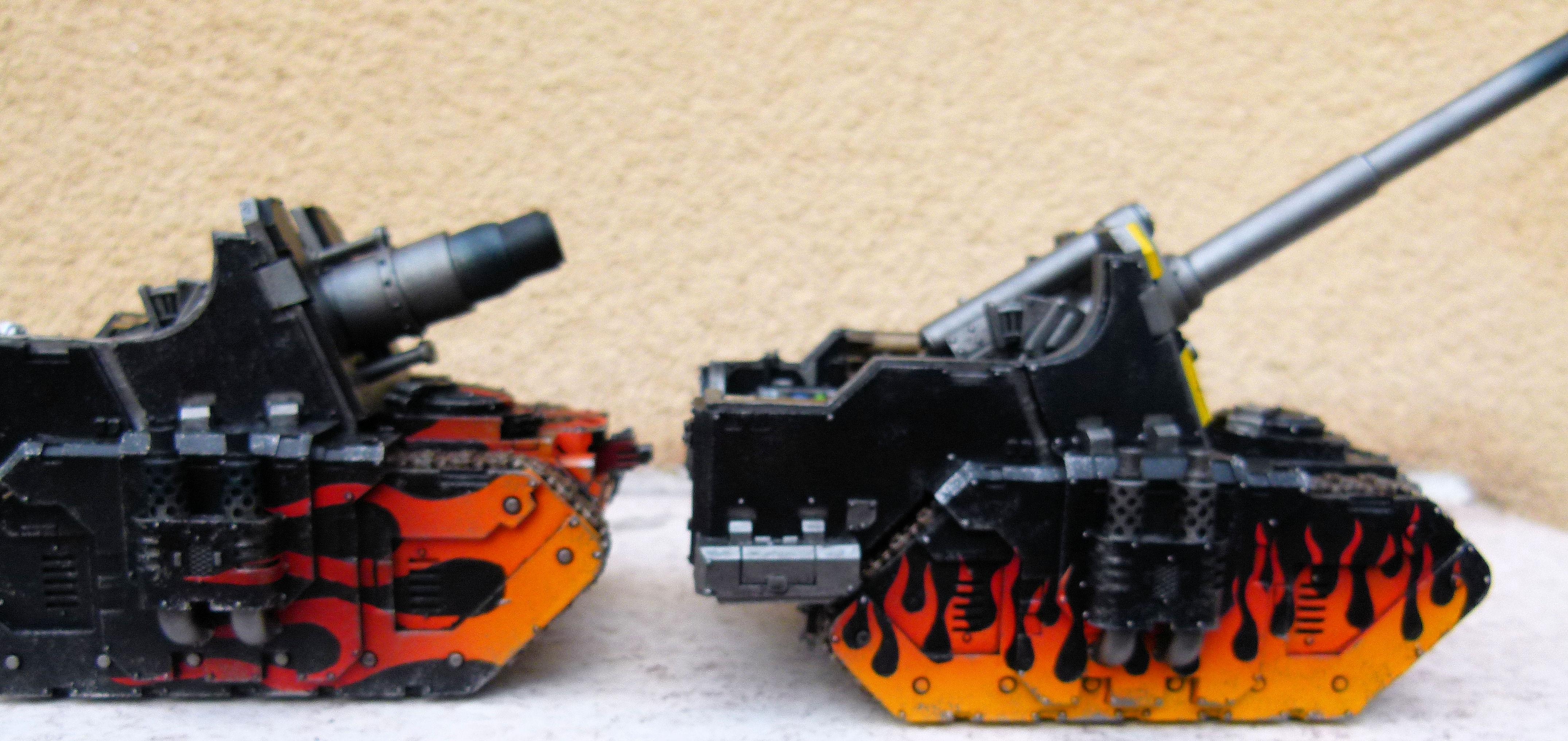 Legion Medusa &amp; Basilisk Side