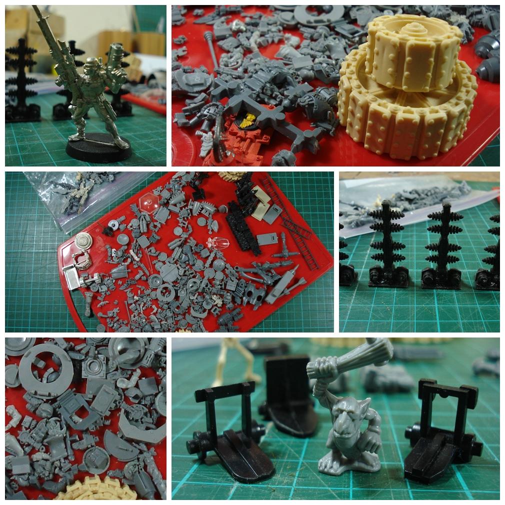 Bits, LoER Terrain Comp: On the Road - The Prize
