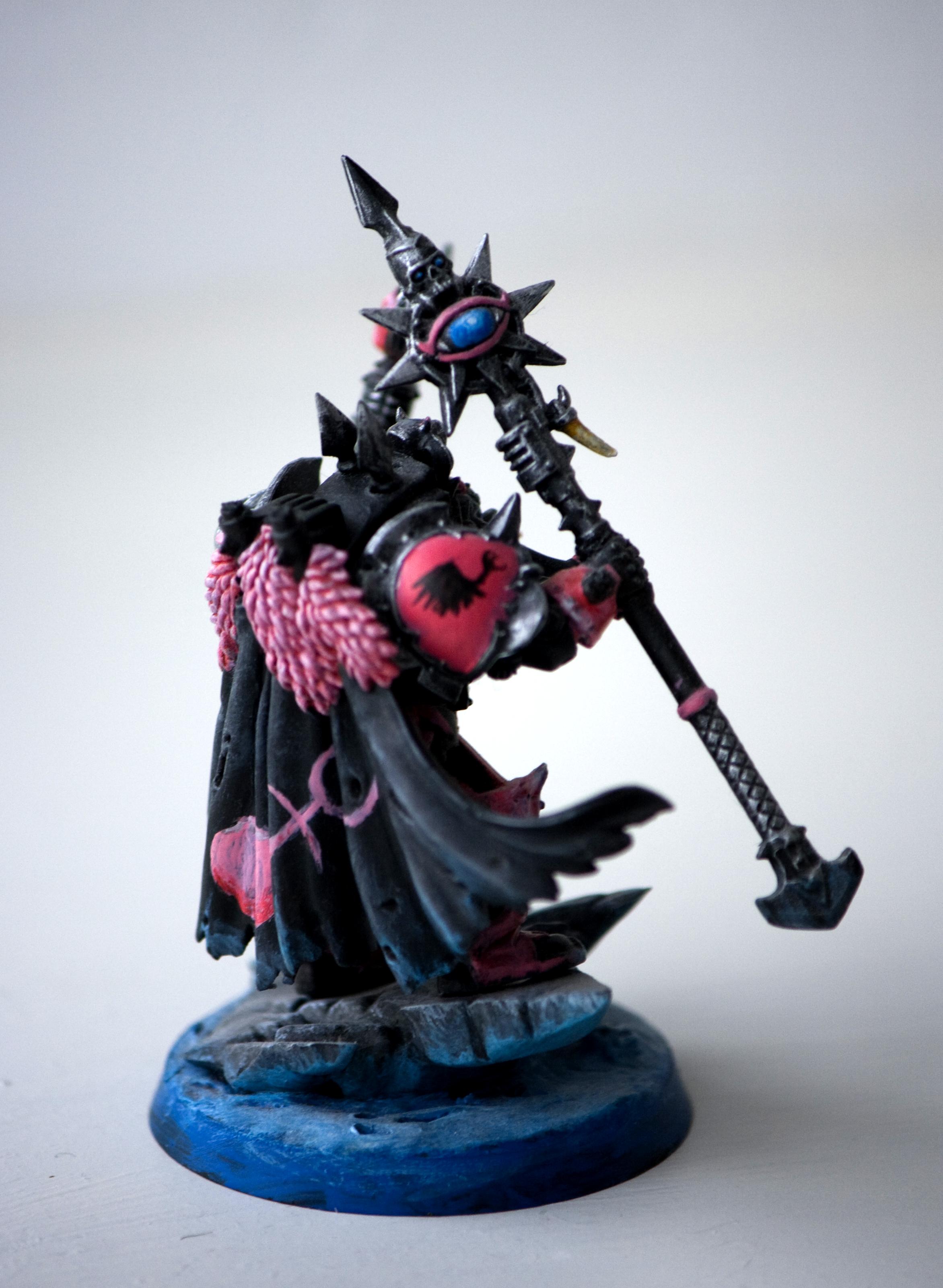 Chaos, Emperor's Children, Slaanesh, Warhammer 40,000