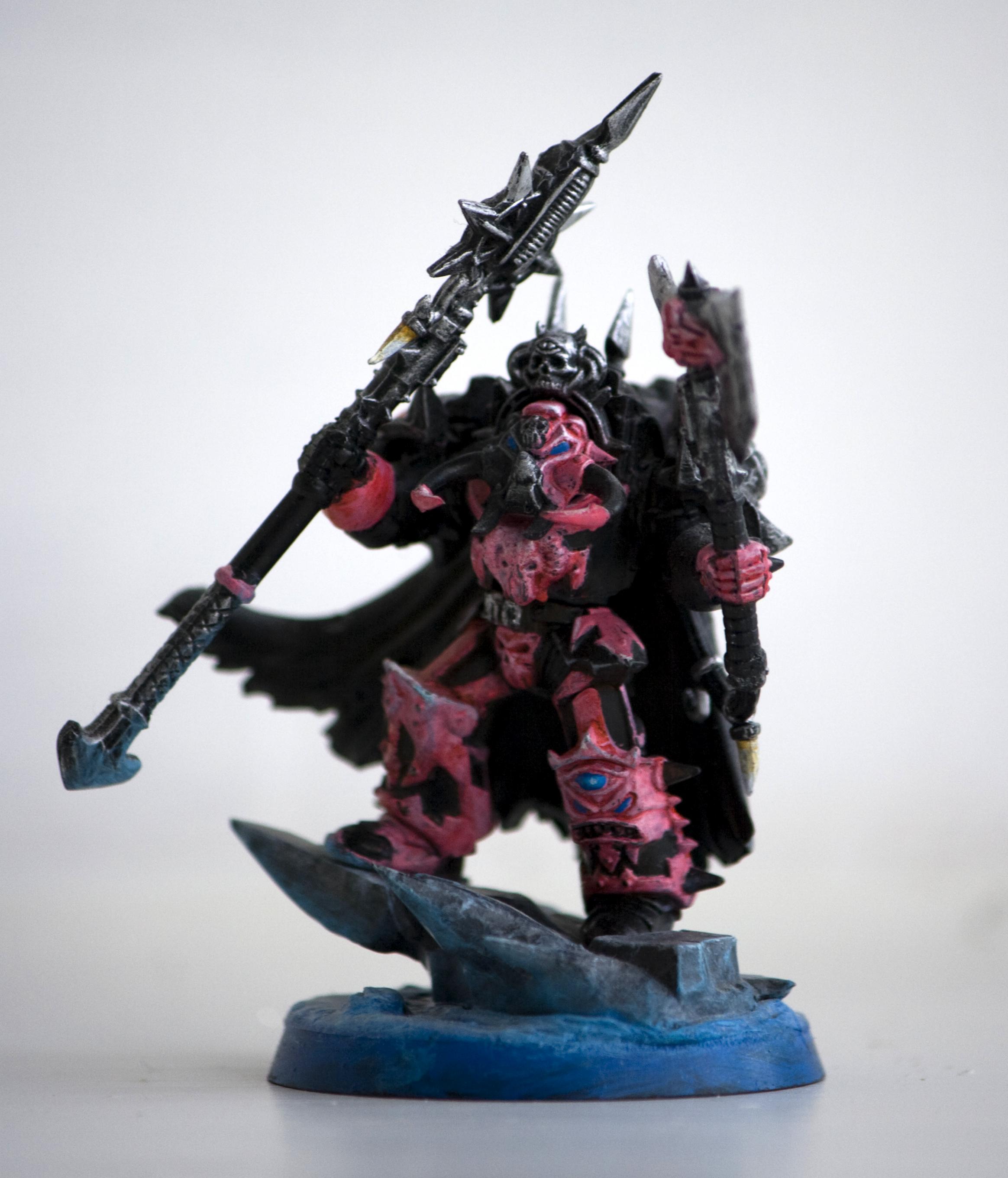 Chaos, Emperor's Children, Slaanesh, Warhammer 40,000