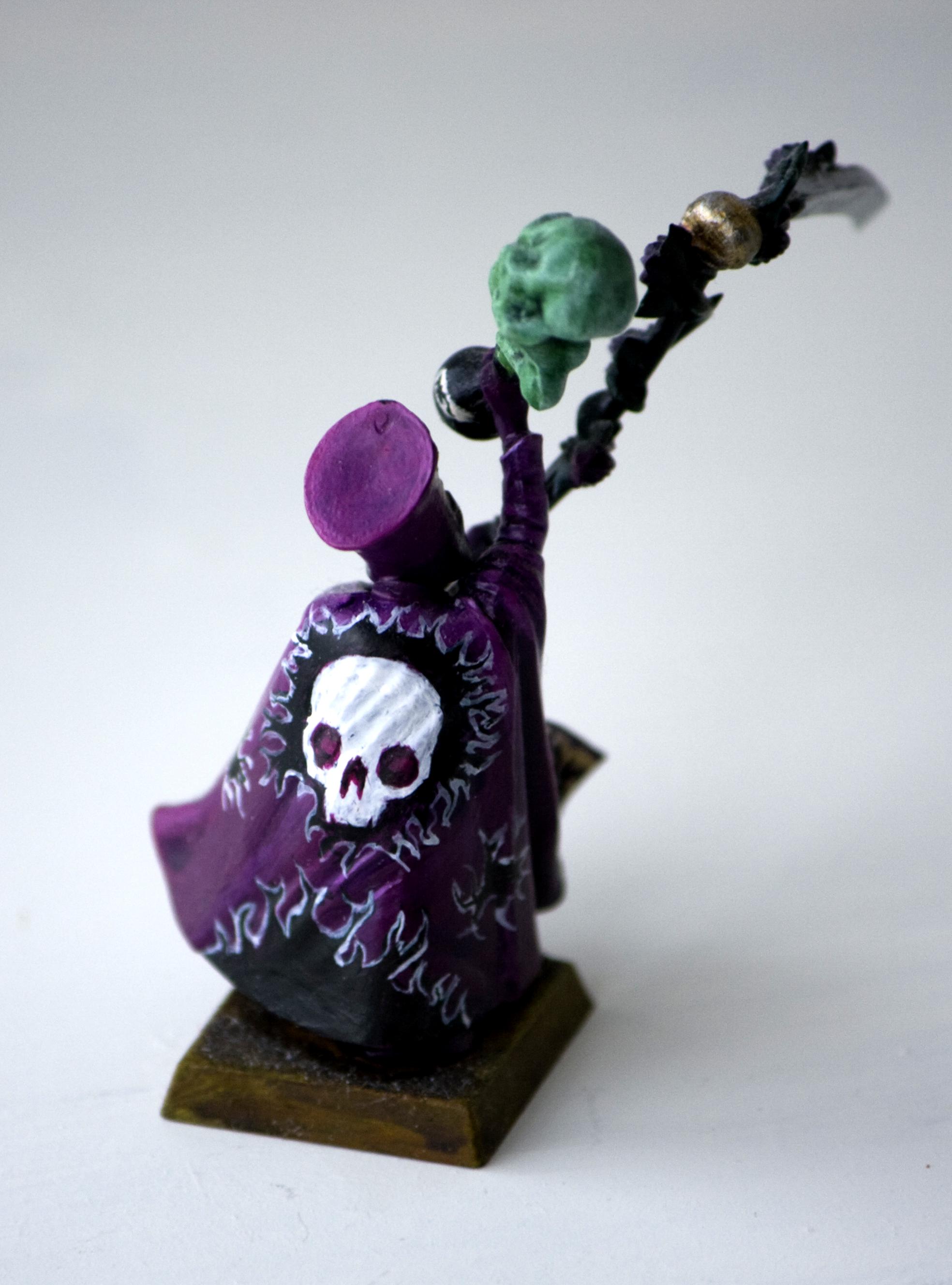 Amethyst, Warhammer Fantasy, Wizard