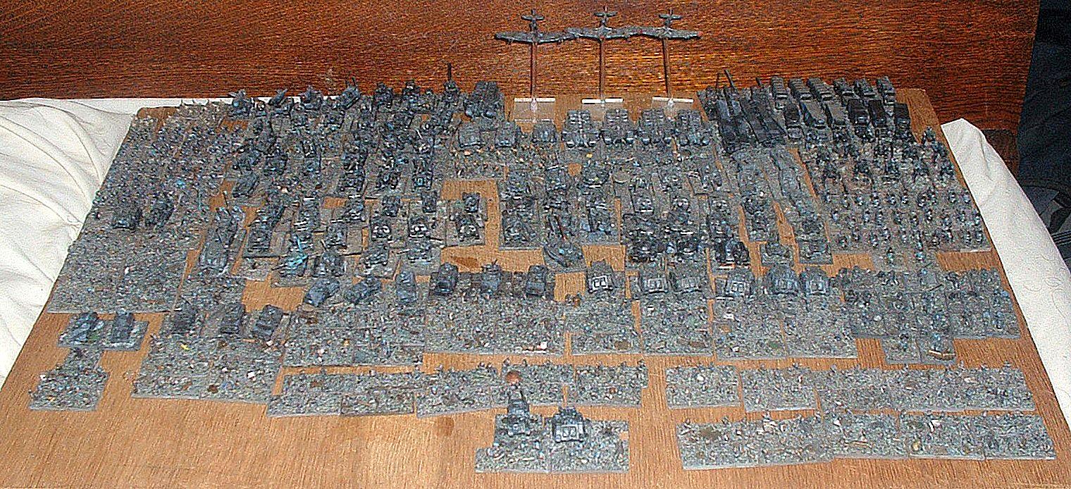 6mm, Epic, Imperium, Dec 2014