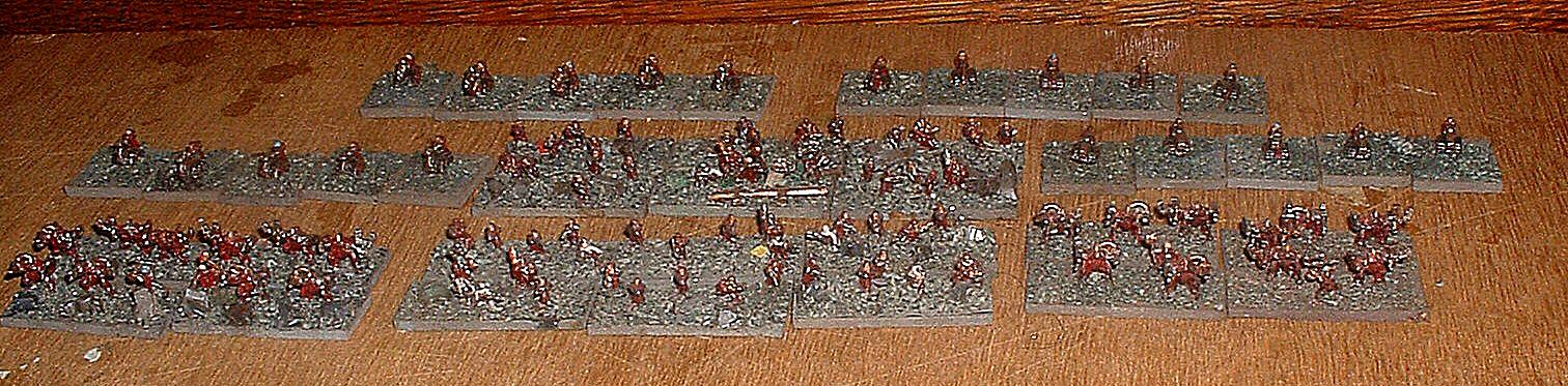 6mm, Epic, Imperium, Ladysmith Skitarii Lambda Xi Dec 2014