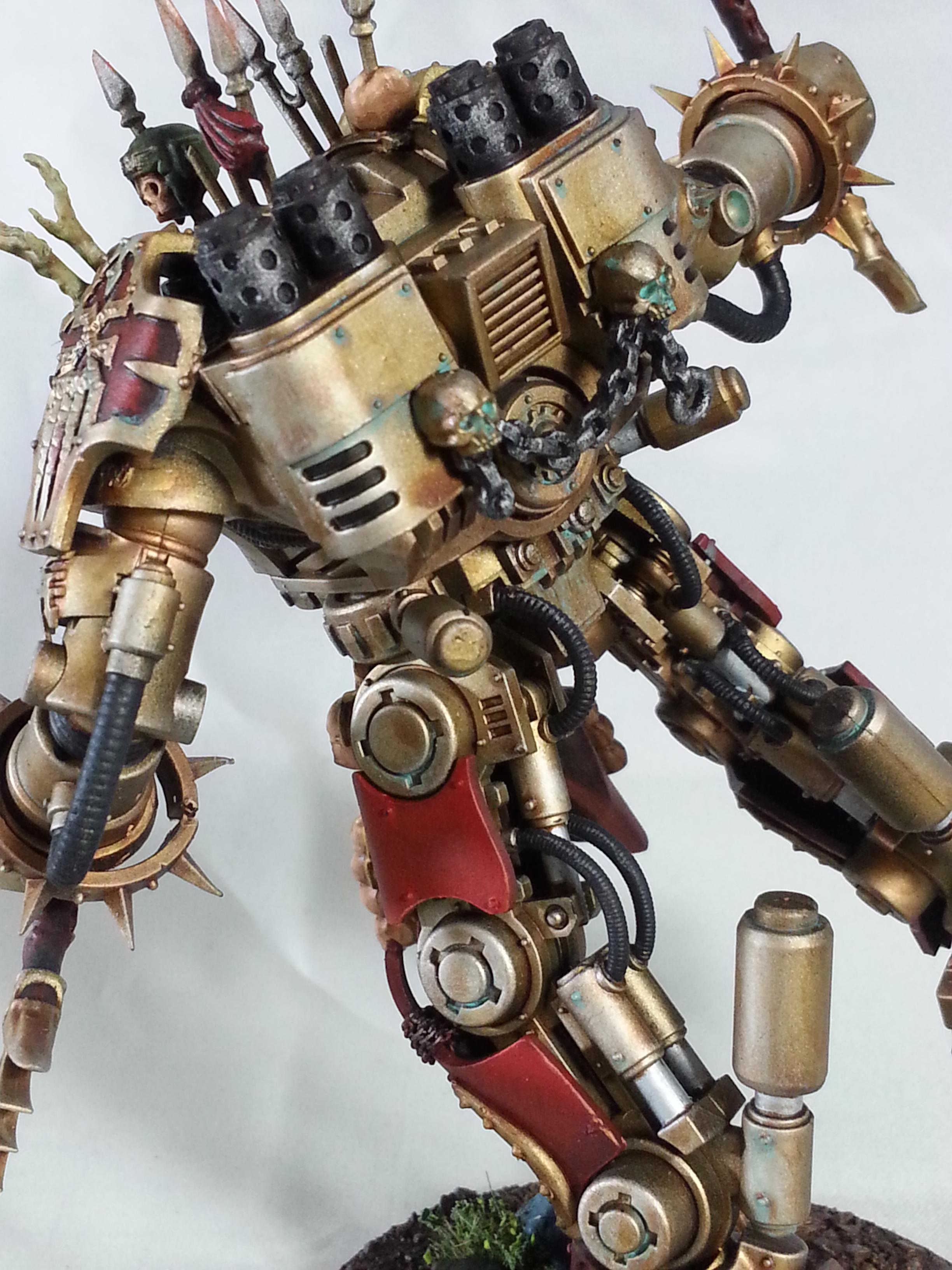 Khorne Dreadnought