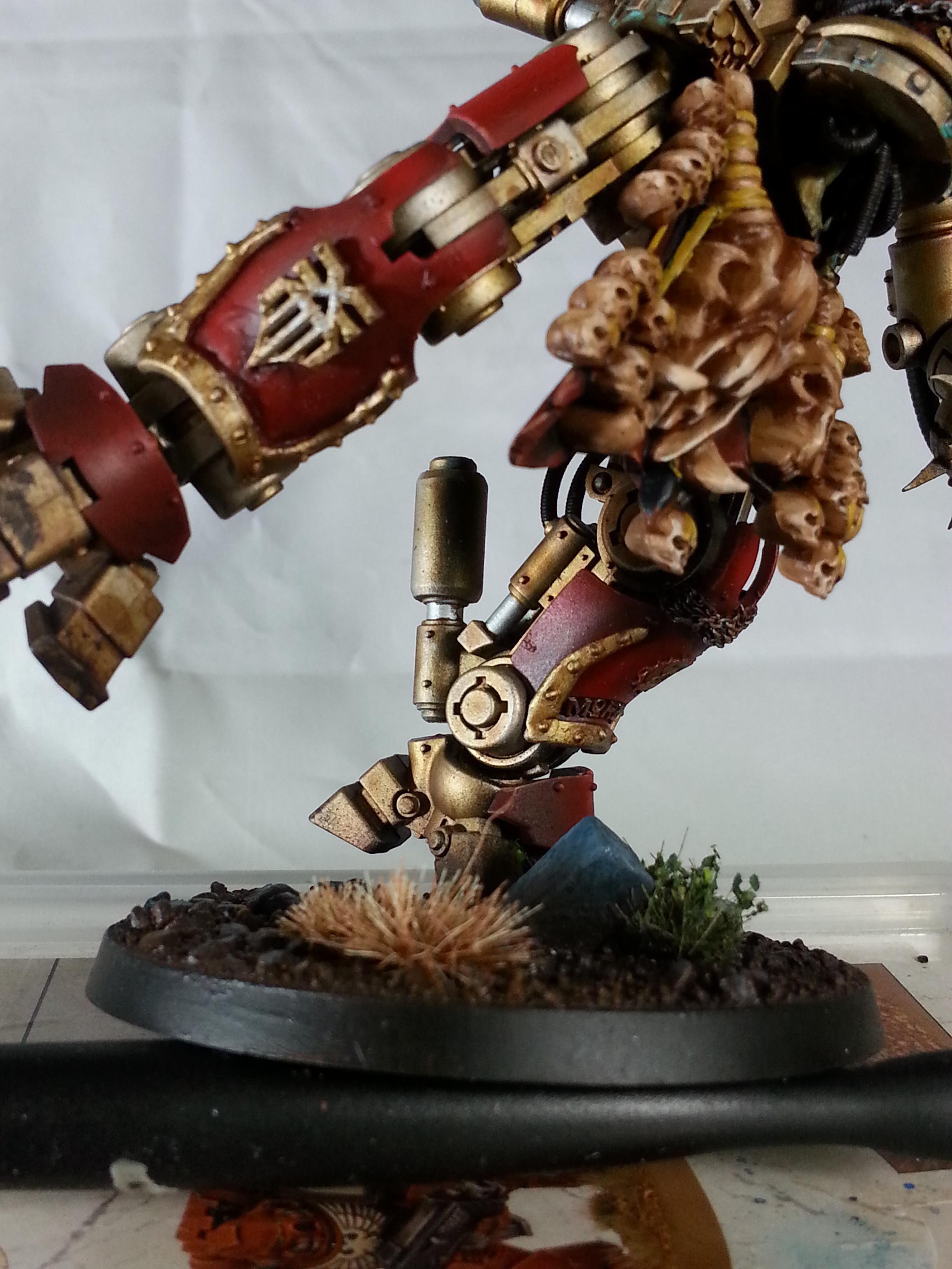 Khorne Dreadnought
