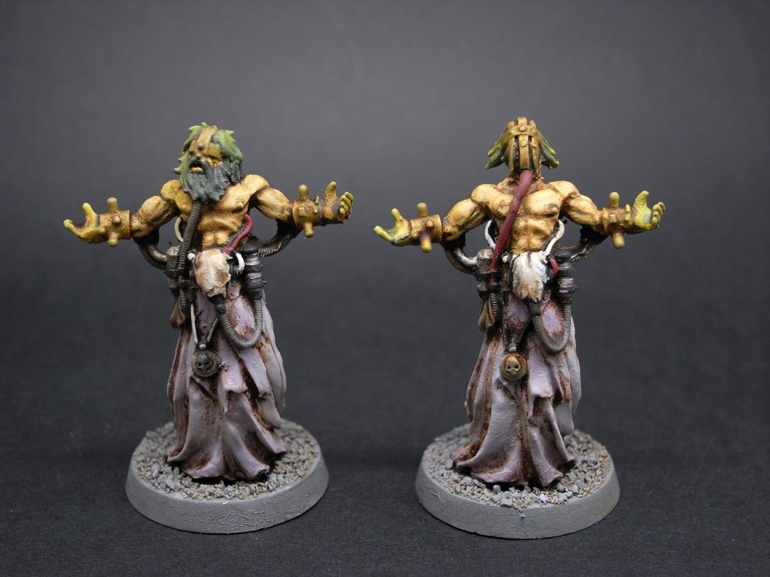Renegade Rogue Psykers
