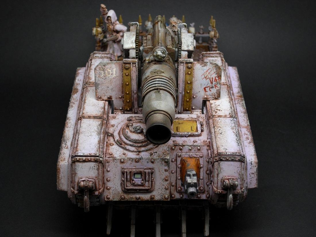 Renegade Medusa 2
