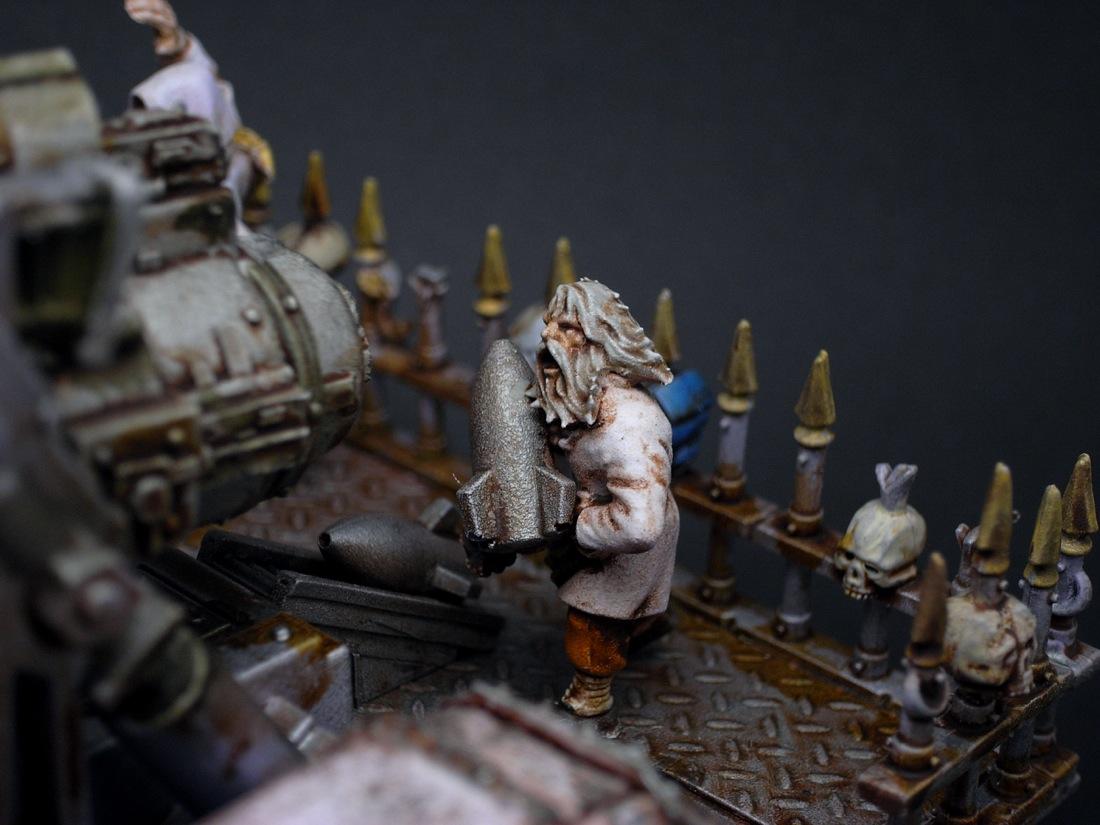 Renegade Medusa 3
