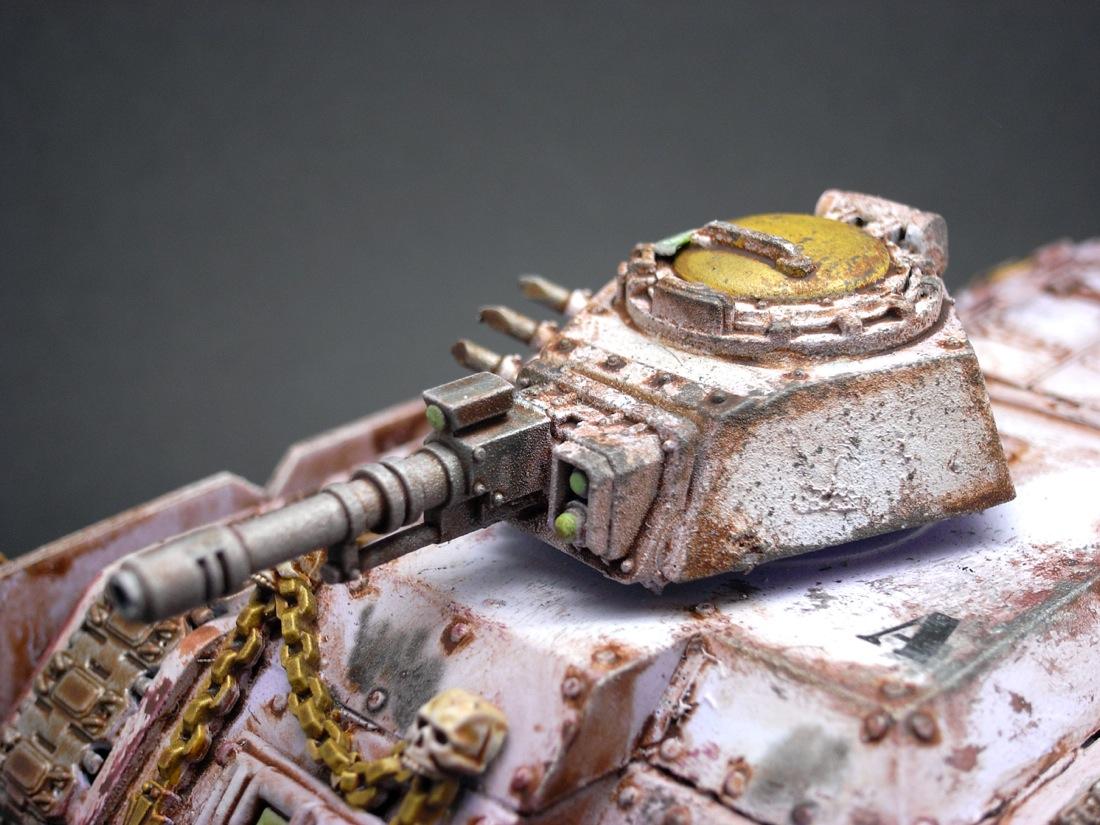 Renegade Chimera AC Turret