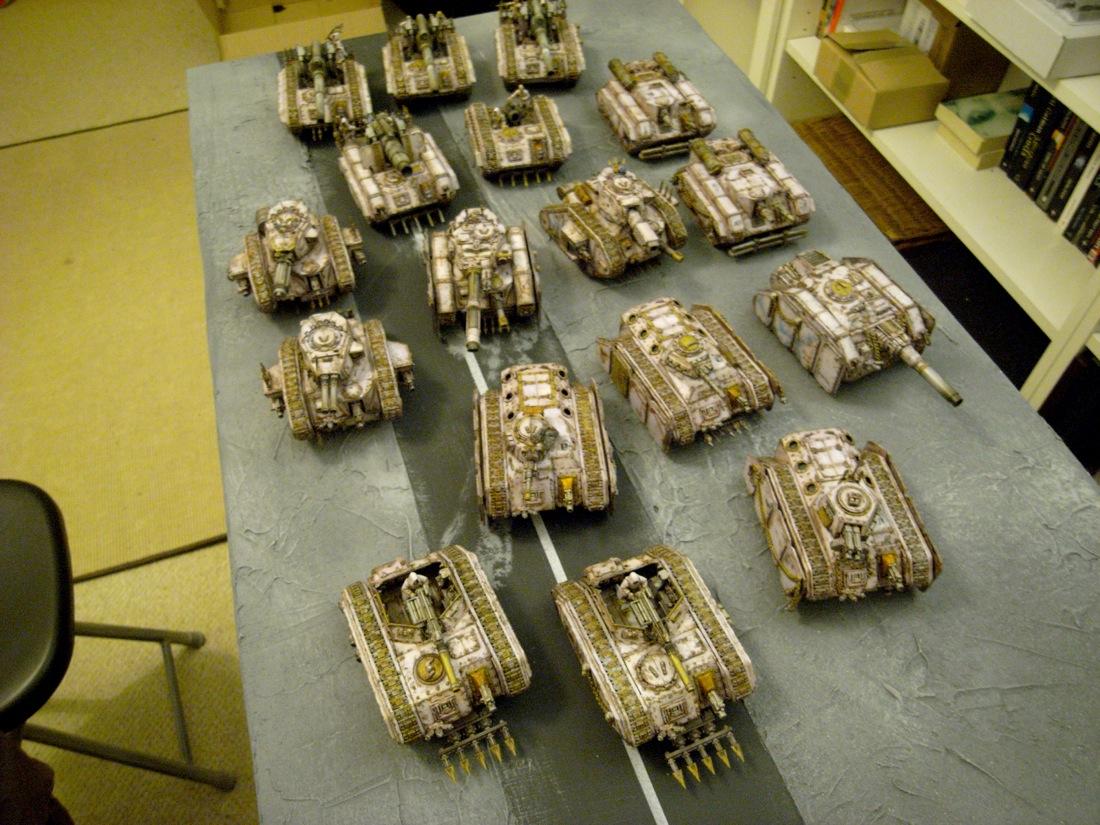 Renegade Armoured Company