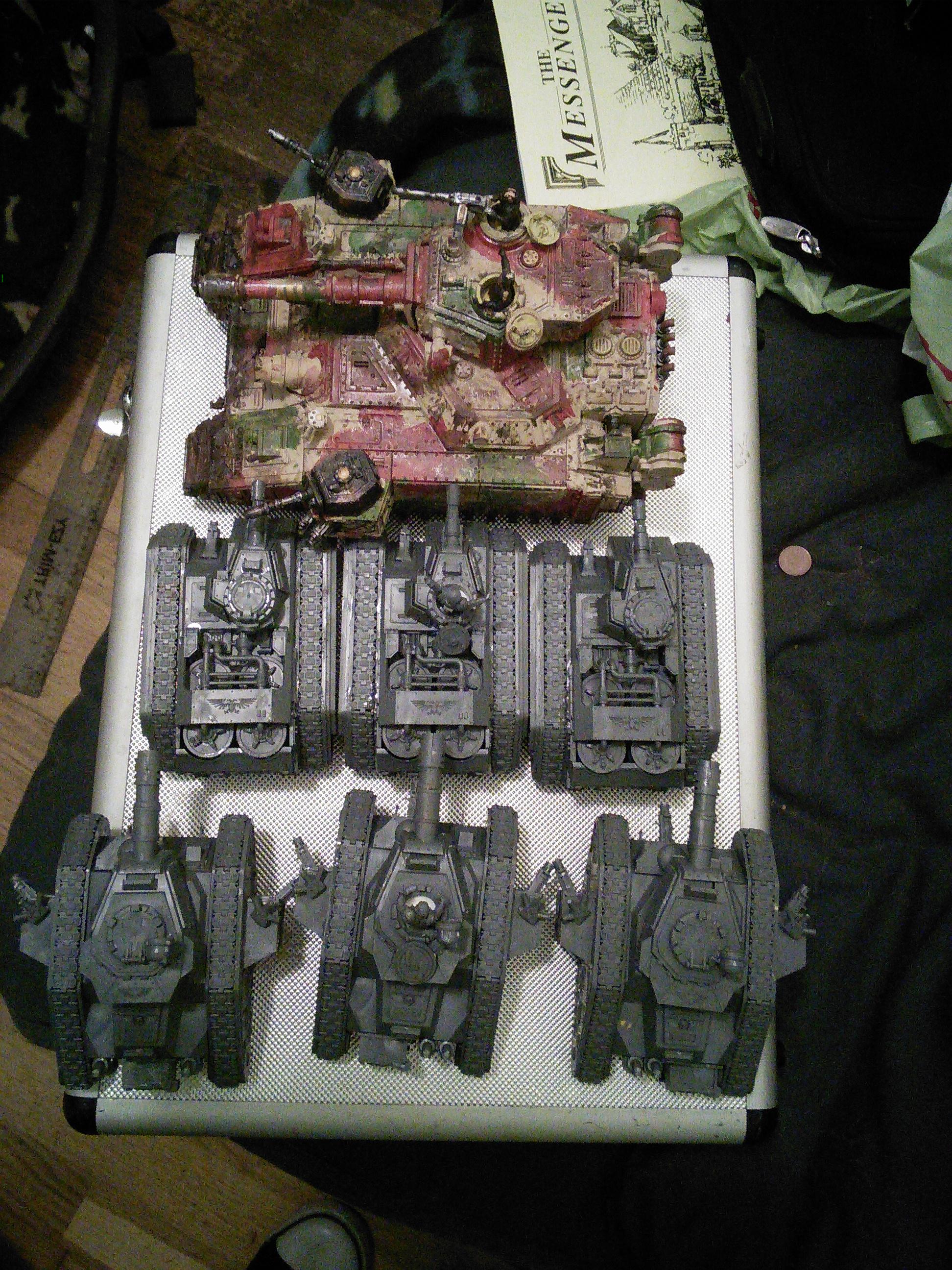 My entire (awesome) army