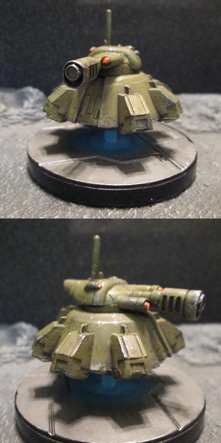 Vanguard Drone