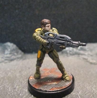 Salvaged Vanguard