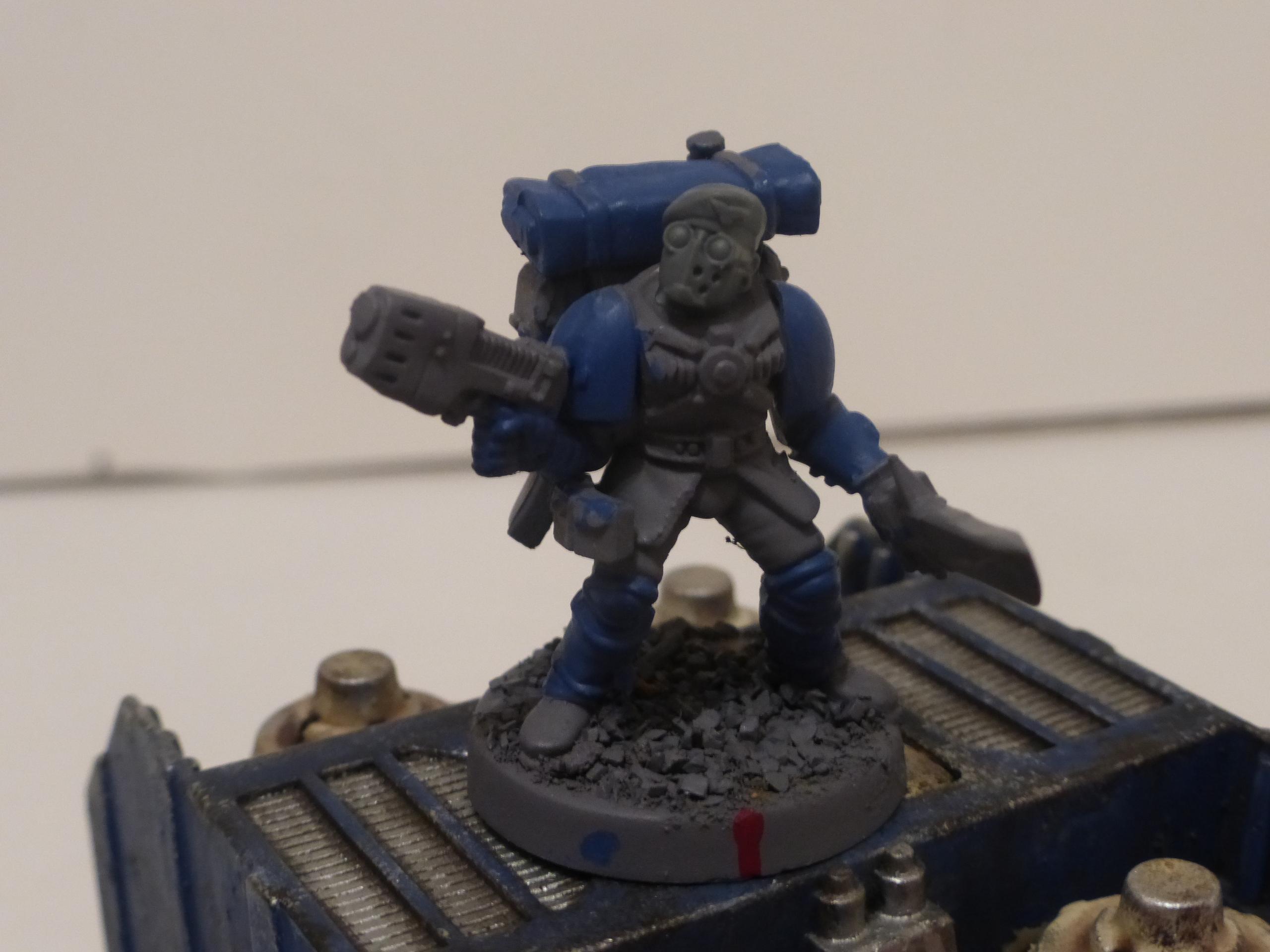 Veteran SGT