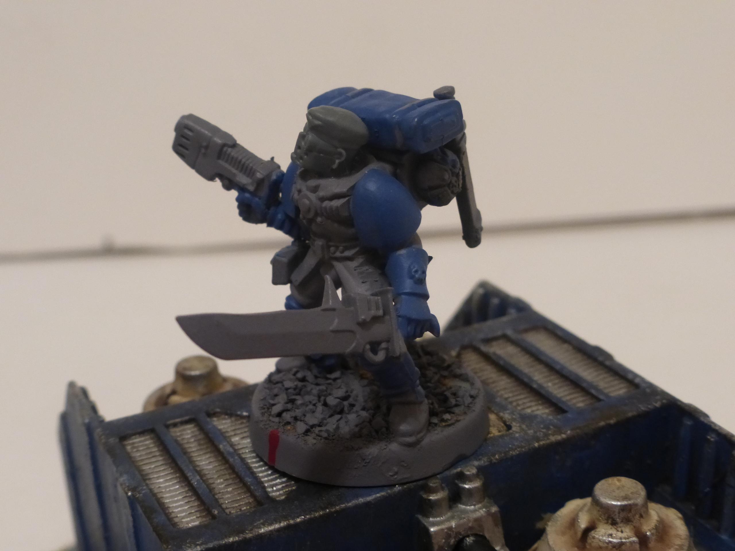 Veteran SGT