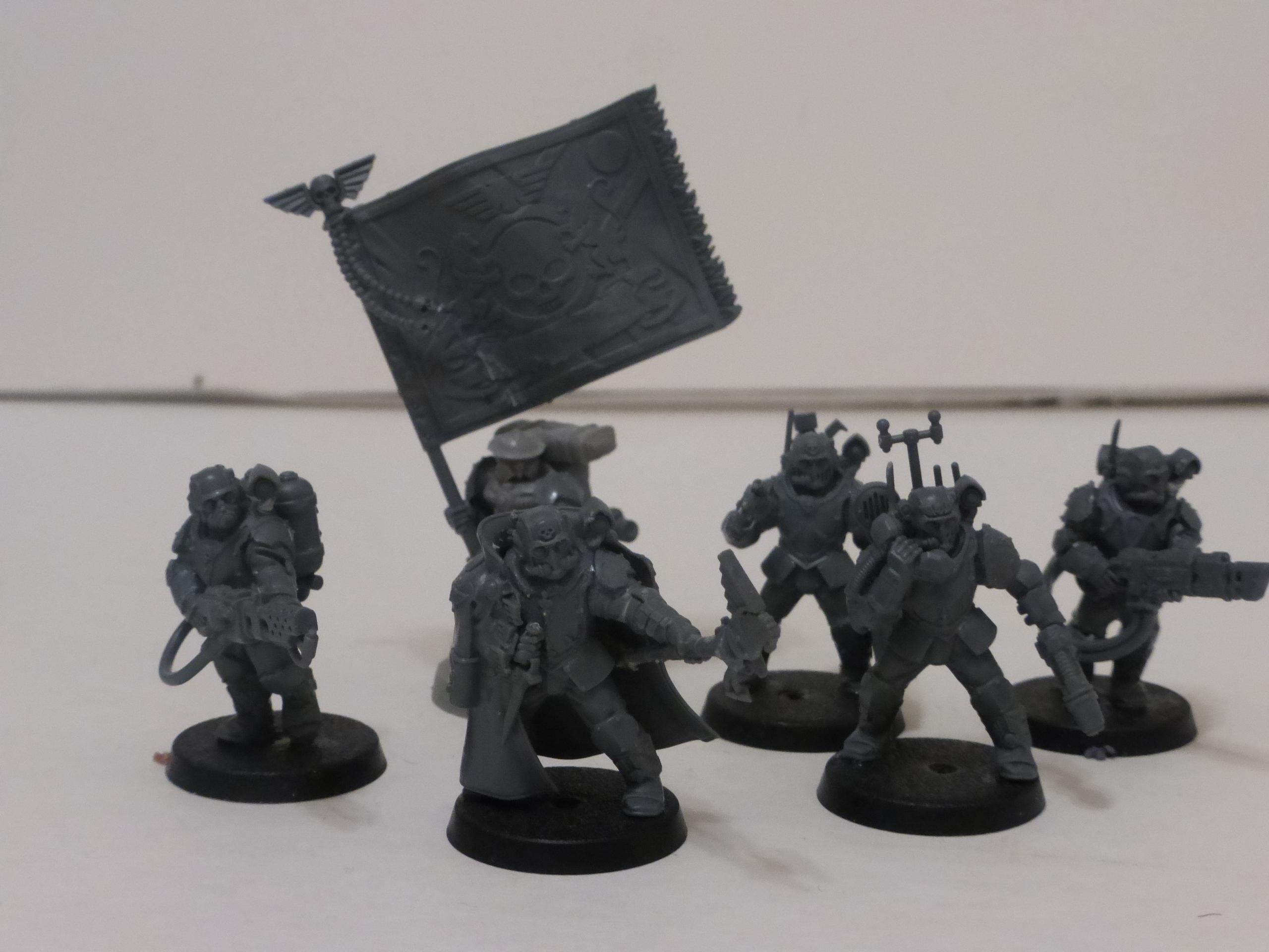 Company Command