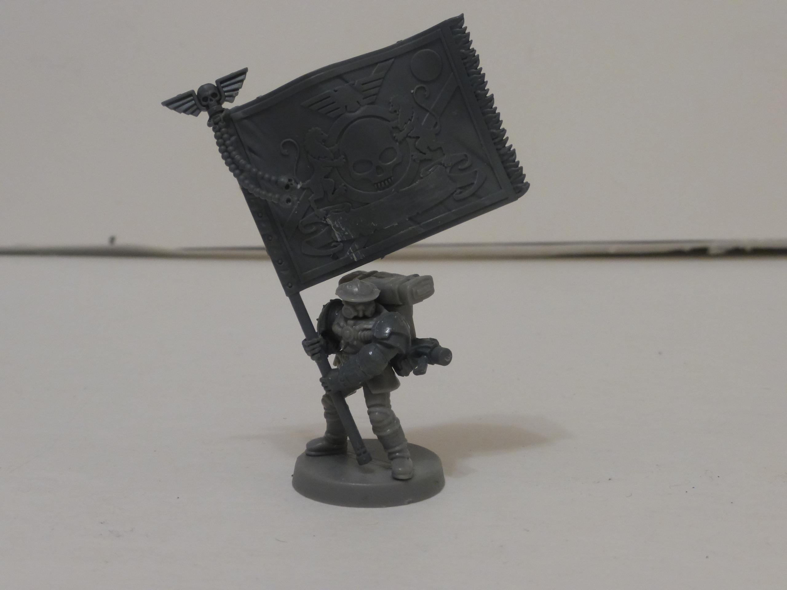 Standard Bearer